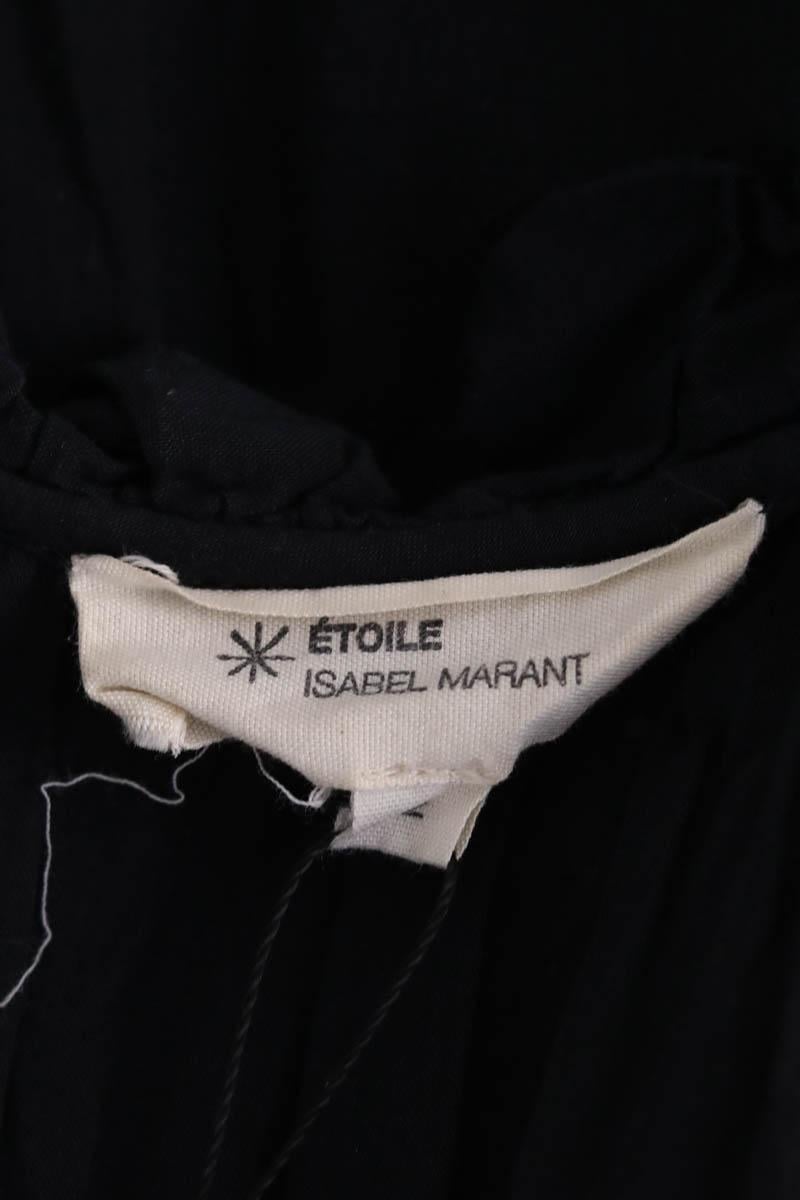 Dress ISABEL MARANT ÉTOILE - SECONDE MAIN Black