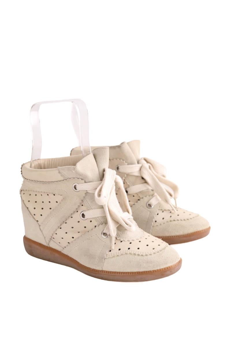 Betty sneakers ISABEL MARANT - Seconde Main Beige