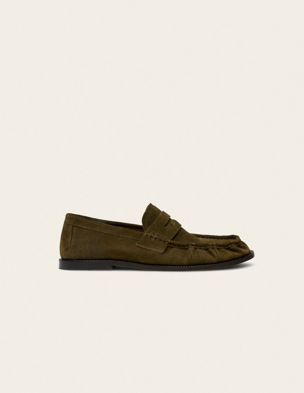 Moccasins ODAJE Khaki