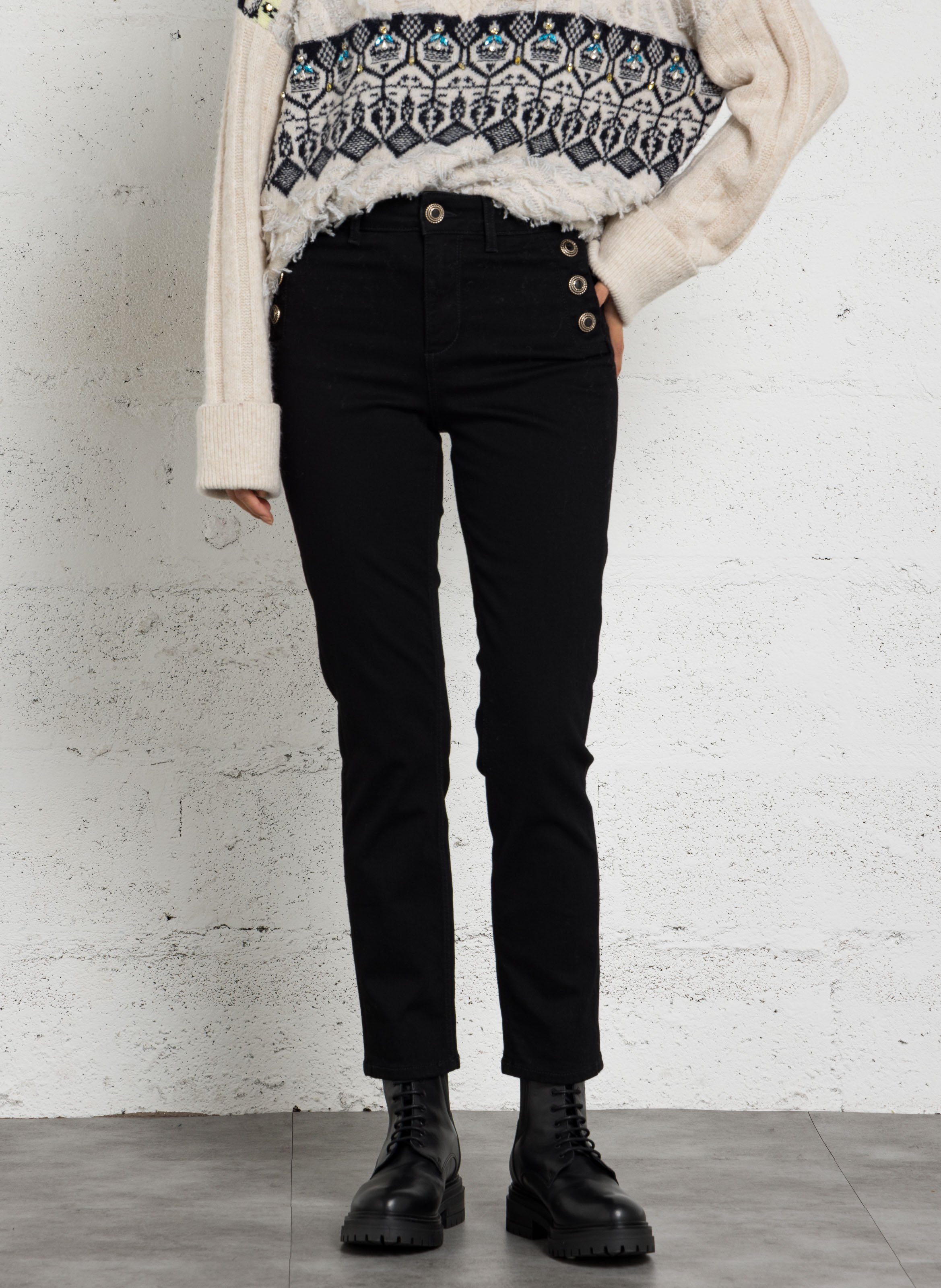 Jean slim LIU JO
