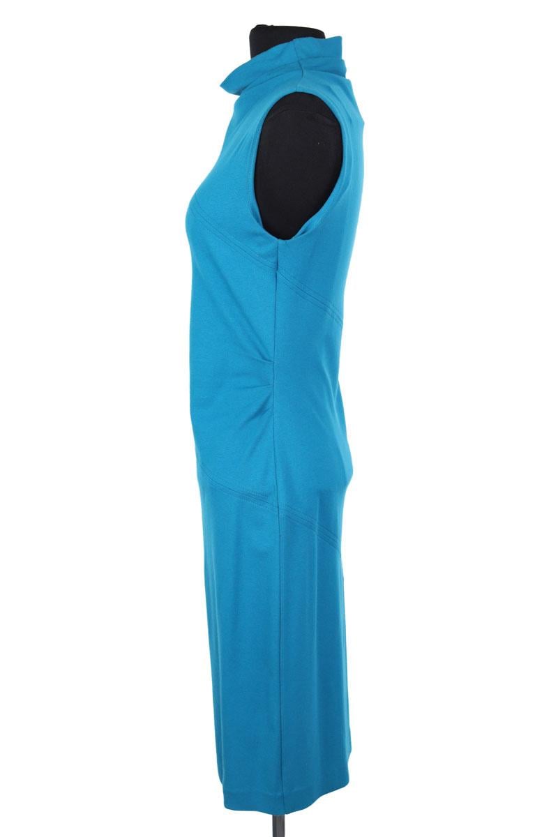 Dress DIANE VON FURSTENBERG - Seconde Main Blue