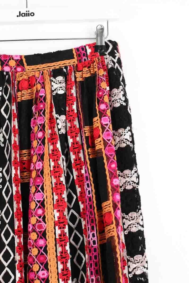 Mini skirt HEIMSTONE - Seconde Main Multicolored
