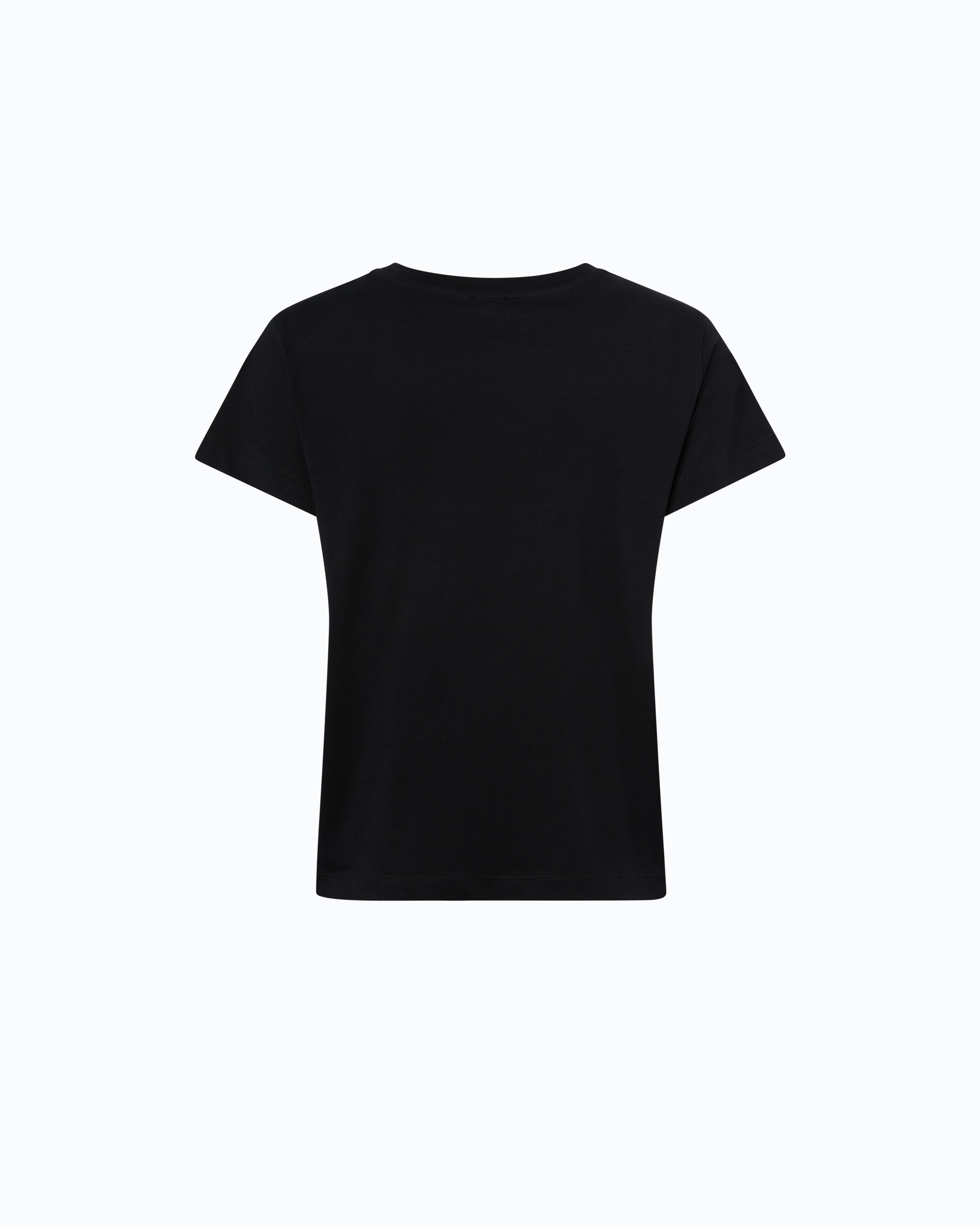 T-shirt à logo pinko PINKO Noir