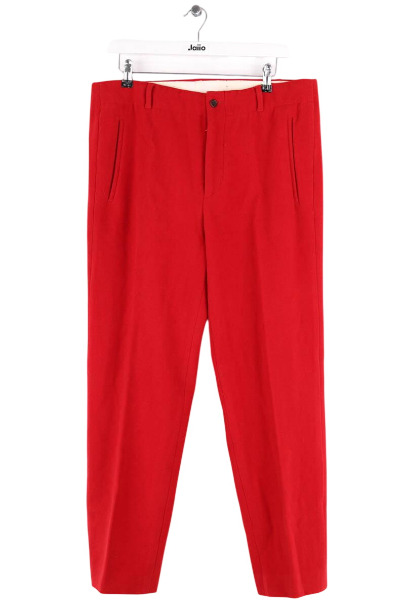 Straight-leg pants PAUL SMITH - Seconde main Red