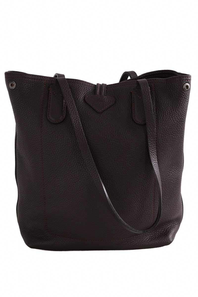 Shoulder bag LONGCHAMP - Seconde Main Brown