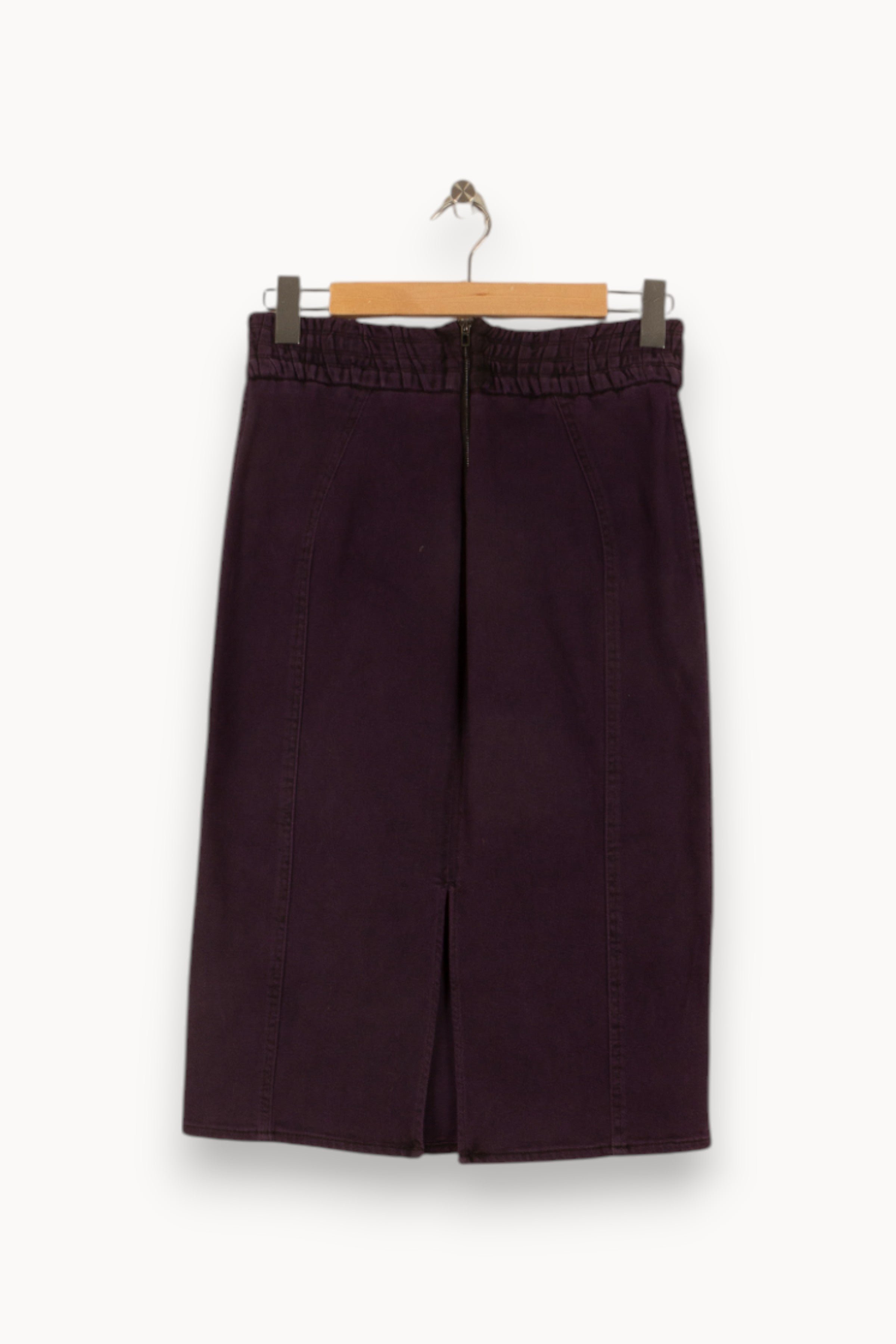 Long skirt BIMBA Y LOLA - Seconde main Purple