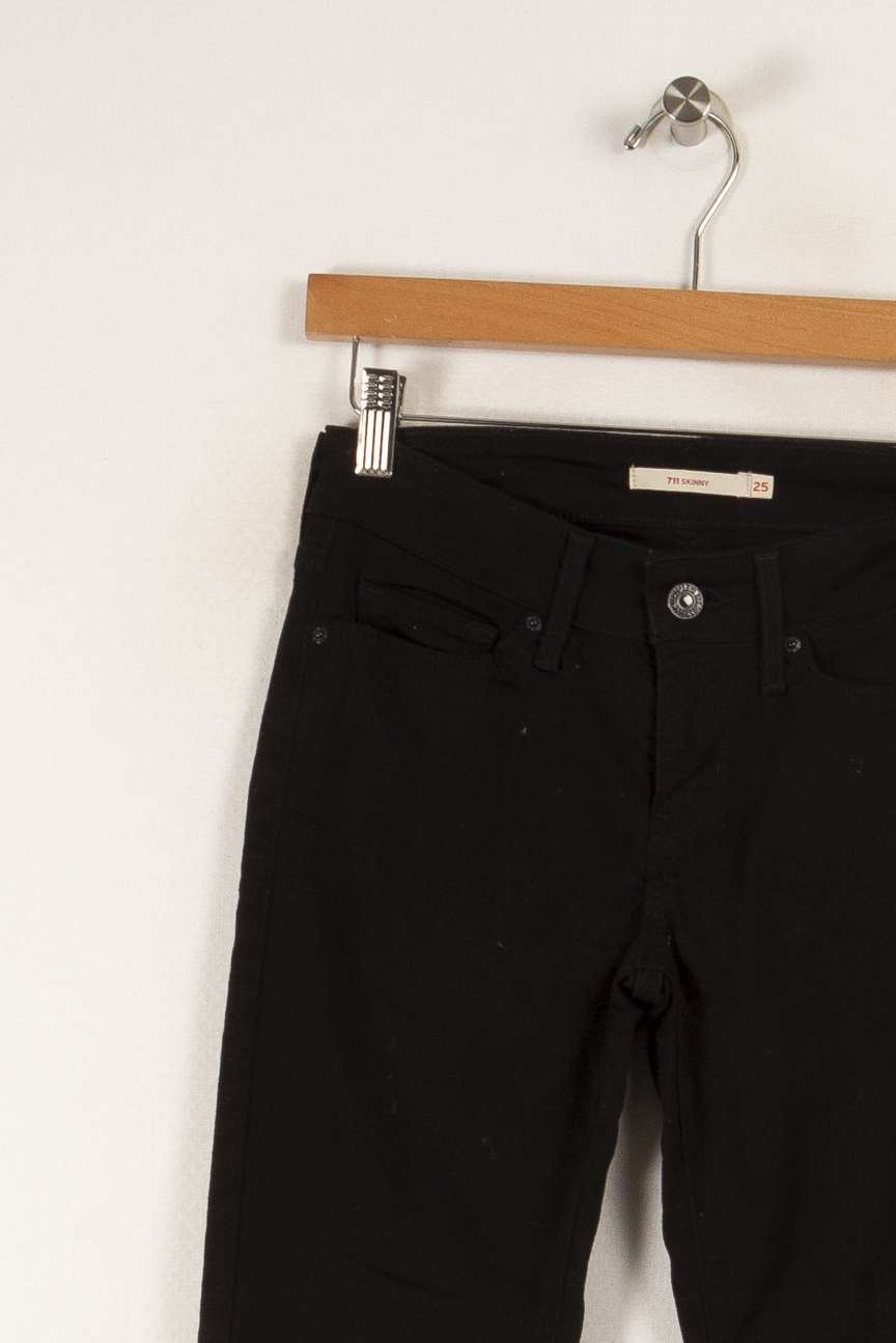 Jeans LEVI'S - Seconde main Black