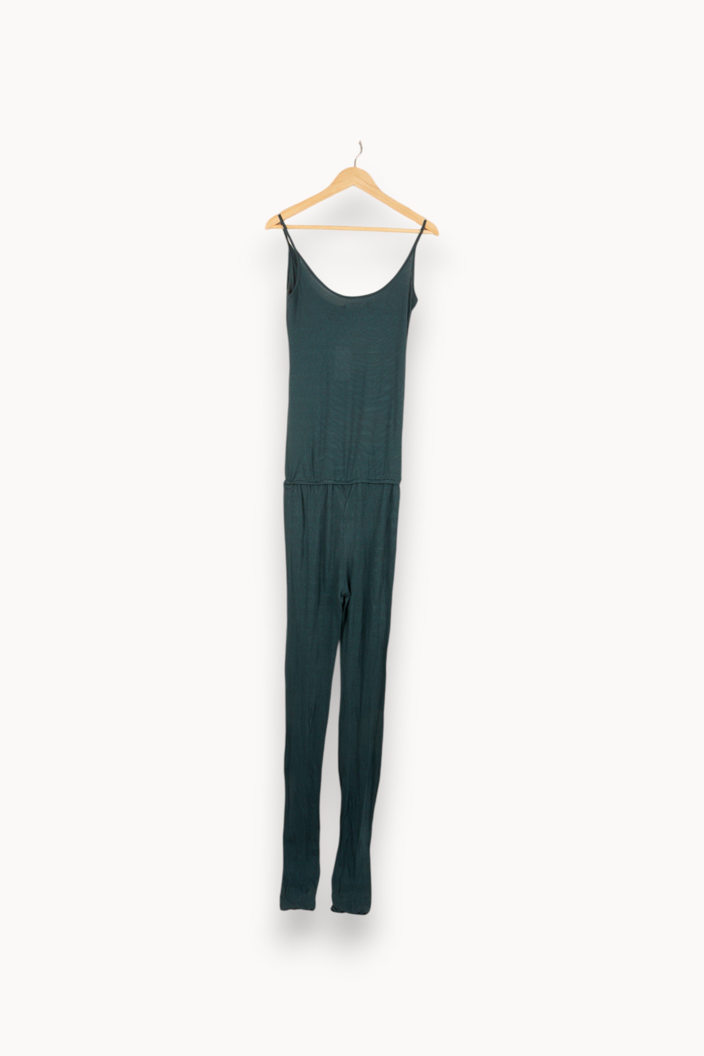 Jumpsuit HUMANOID - SECONDE MAIN Green