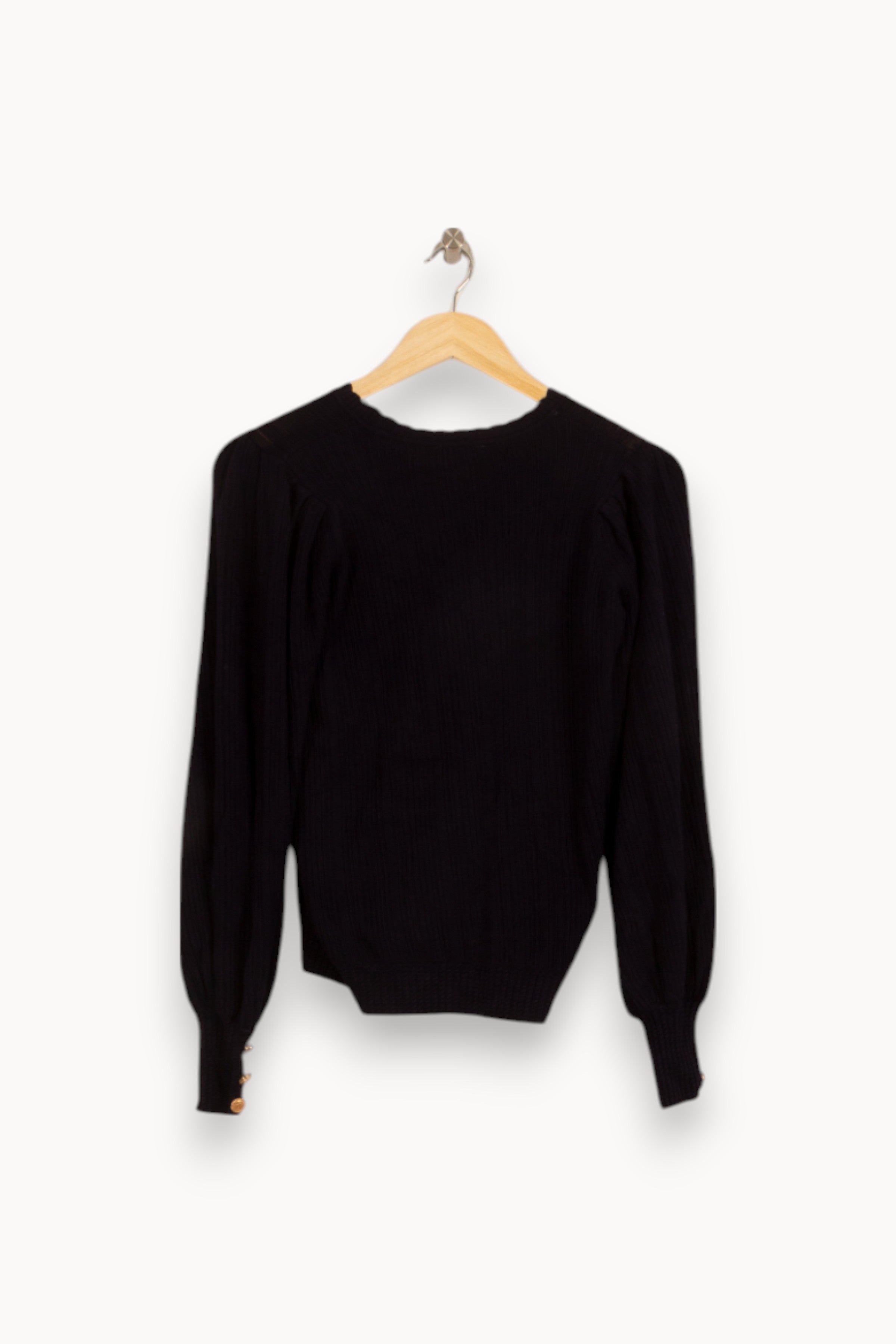 Sweater MAISON STELLA & SUZIE - Seconde main Blue