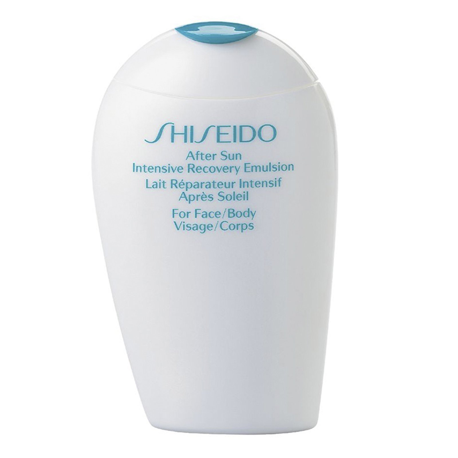 Intense After-Sun Repair Milk SHISEIDO No color