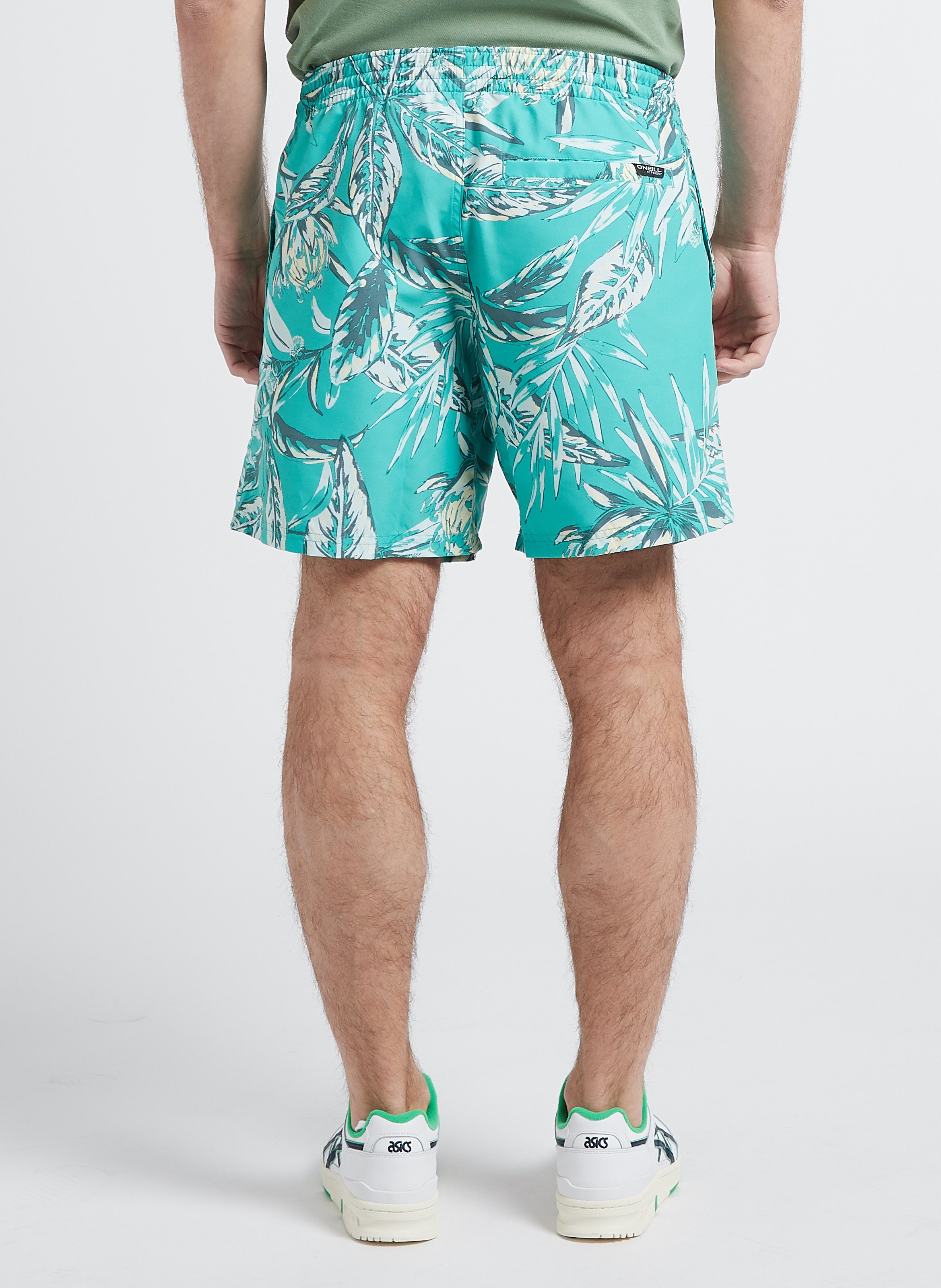 Badeshorts mit Print O NEILL Grun