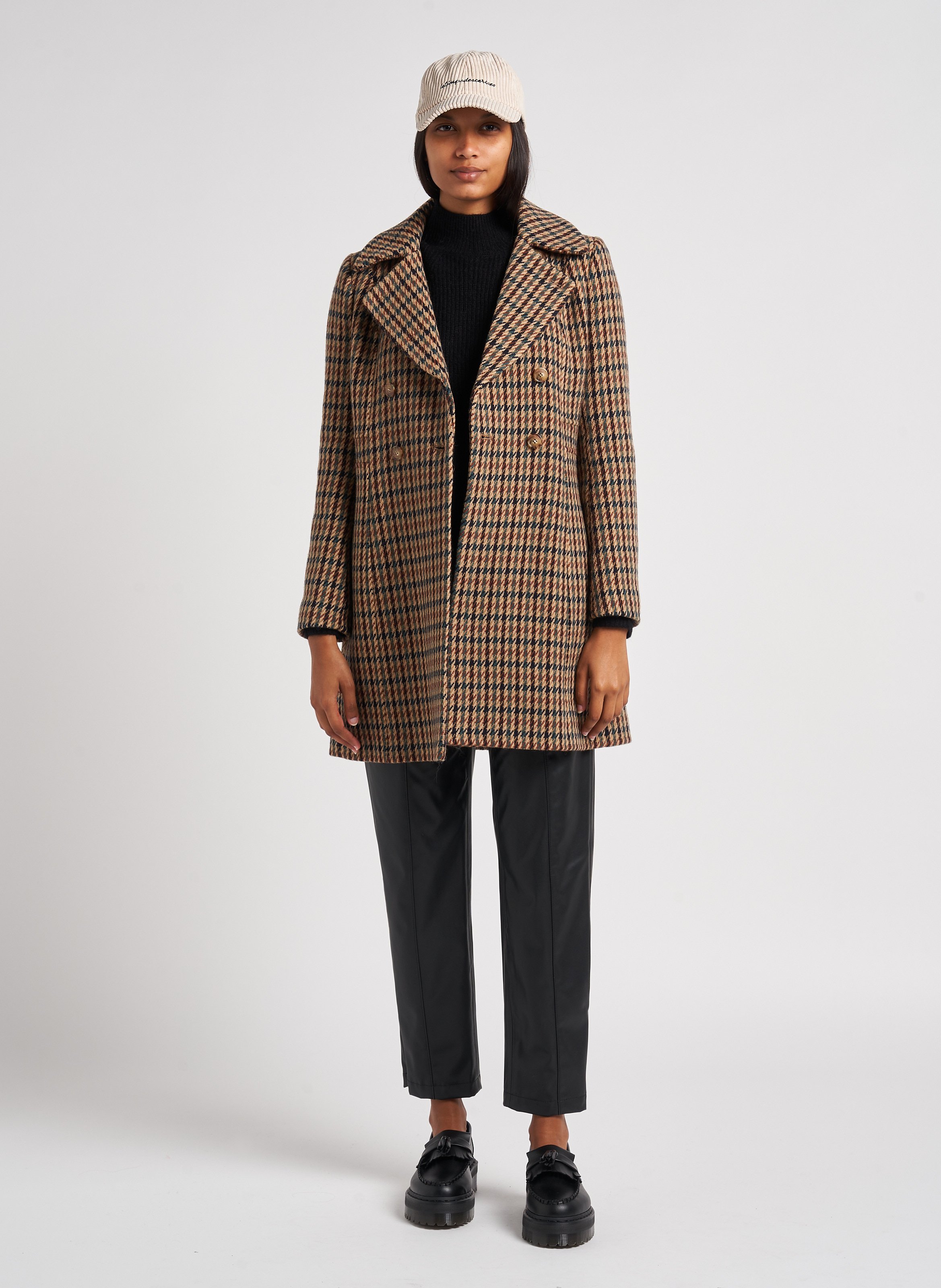 Manteau 2025 femme pablo