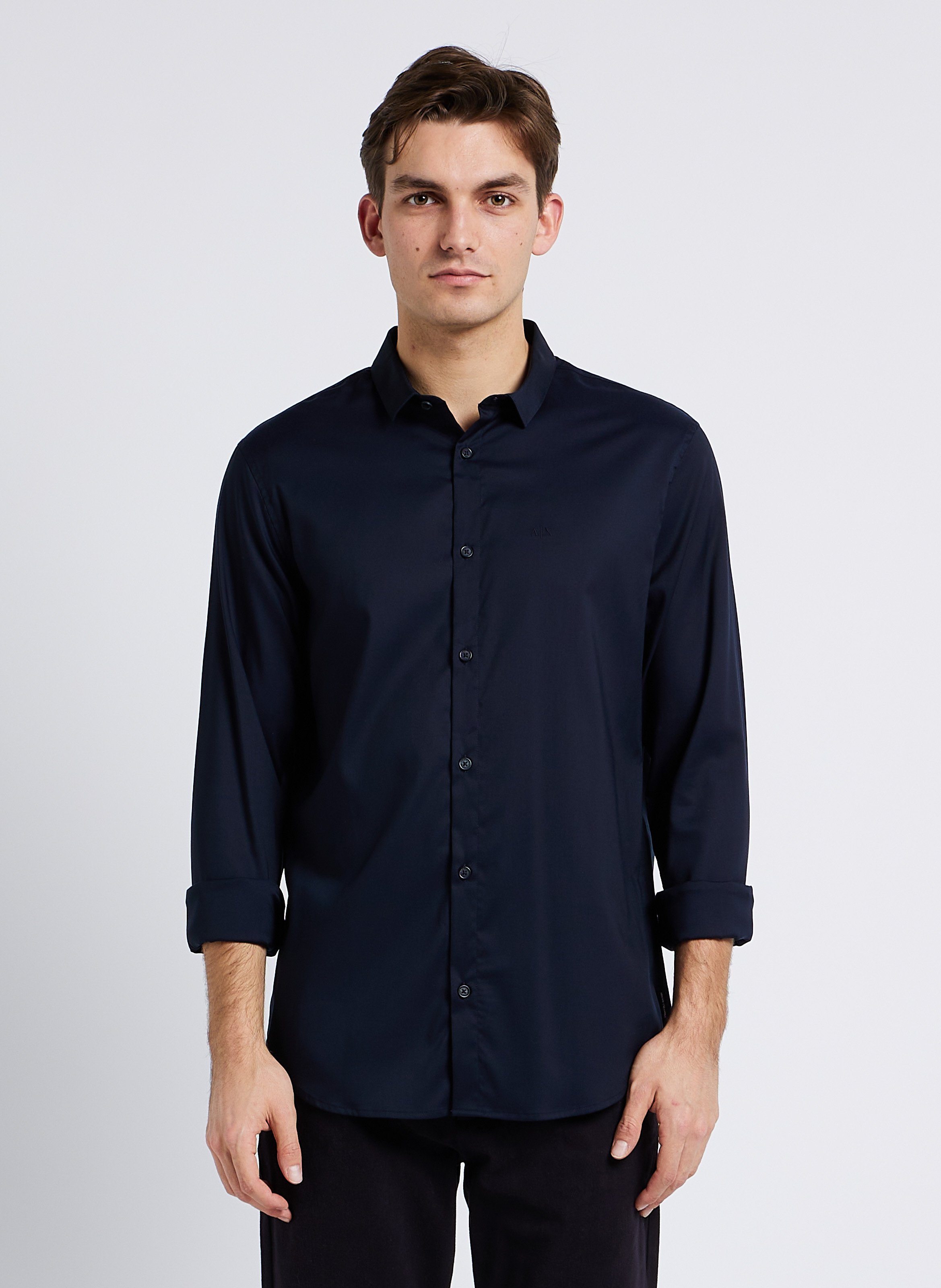 Chemise discount lyocell homme