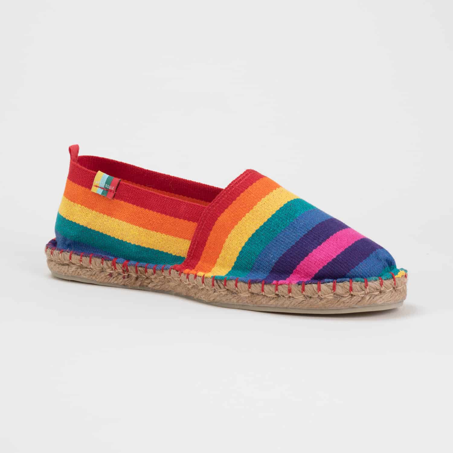 Striped espadrilles ART OF SOULE Multicolored