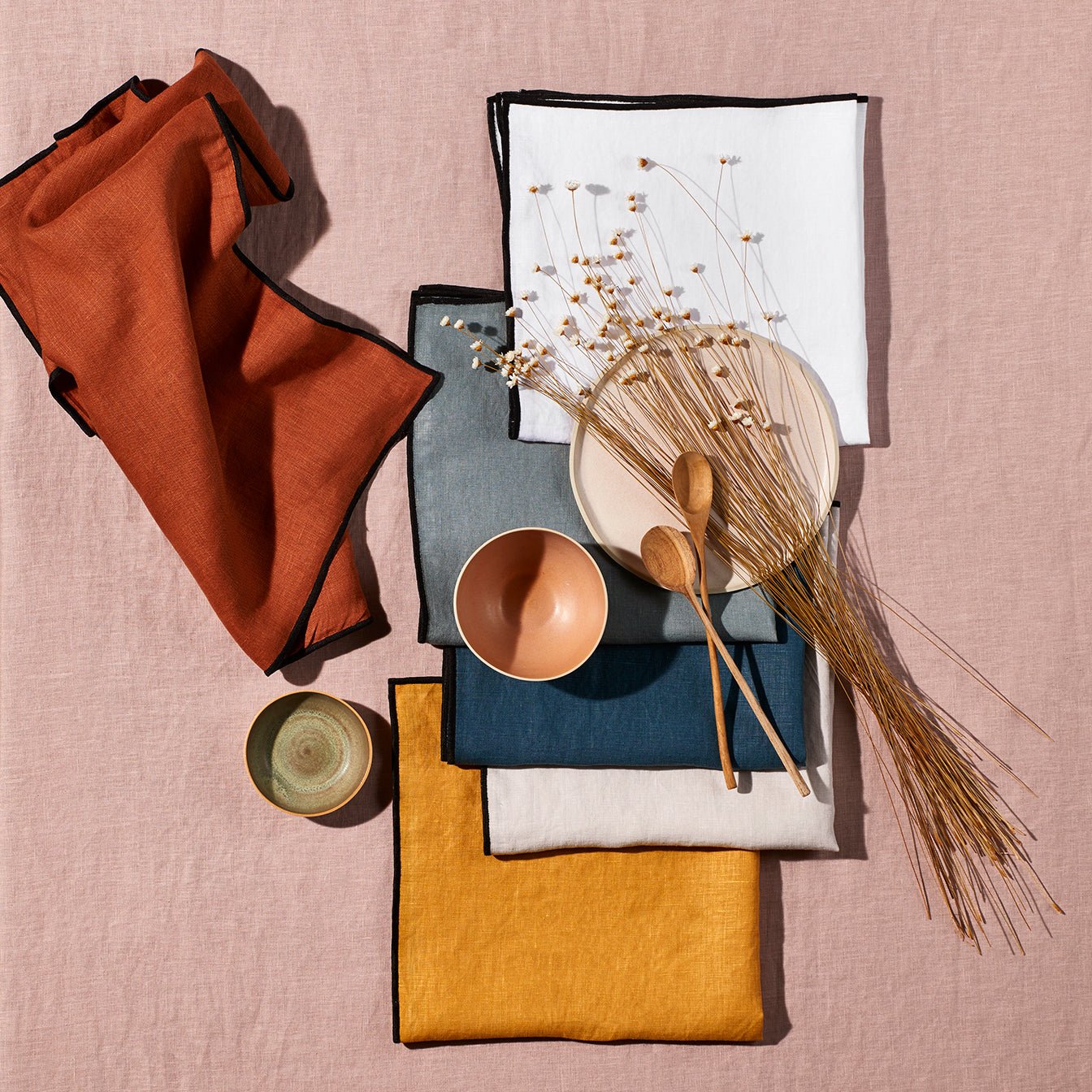 Table napkin MADURA Pink