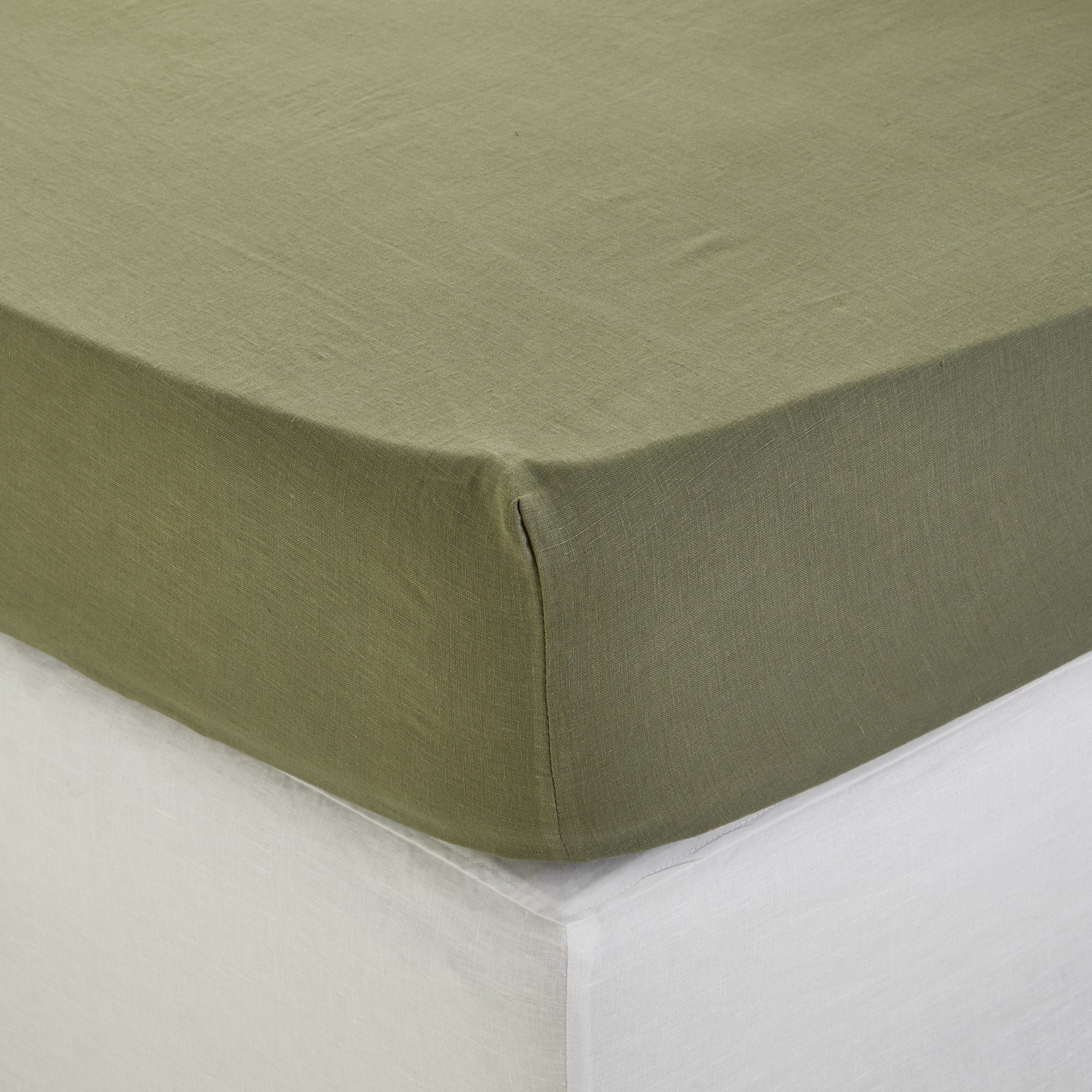 LOU - Cotton fitted sheet MADURA
