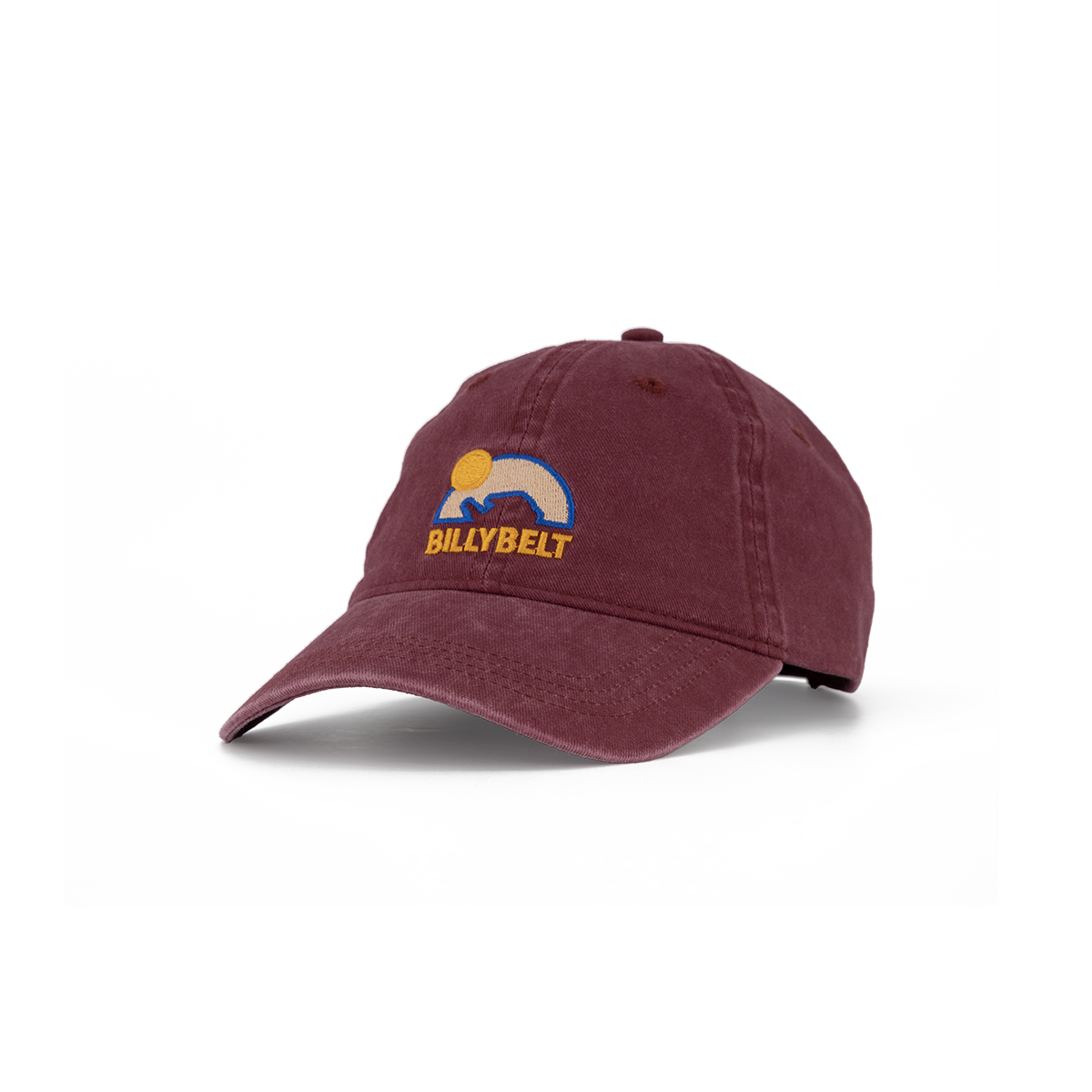 Cotton cap BILLYBELT Red