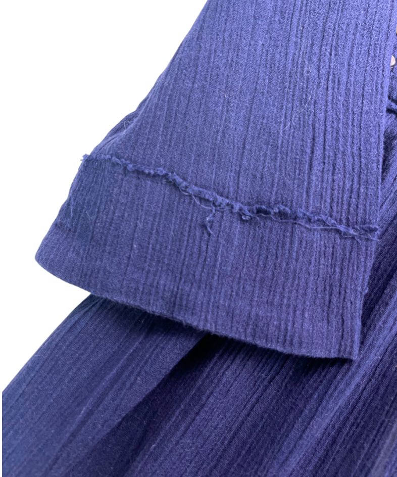 Blue children's dress - 8 years BONPOINT - Seconde Main Blue