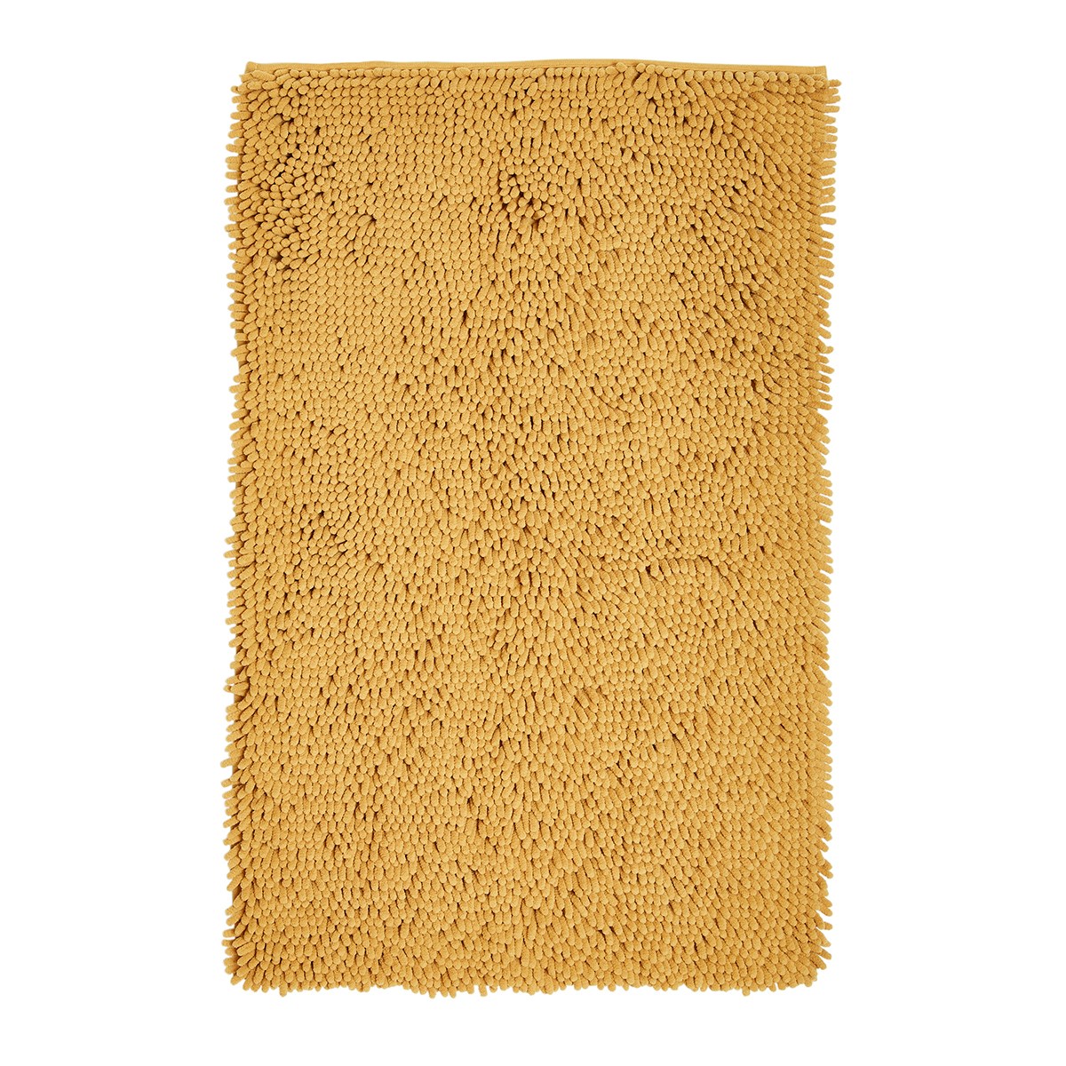 Plain bubble bath mat TODAY LINGE DE MAISON Yellow