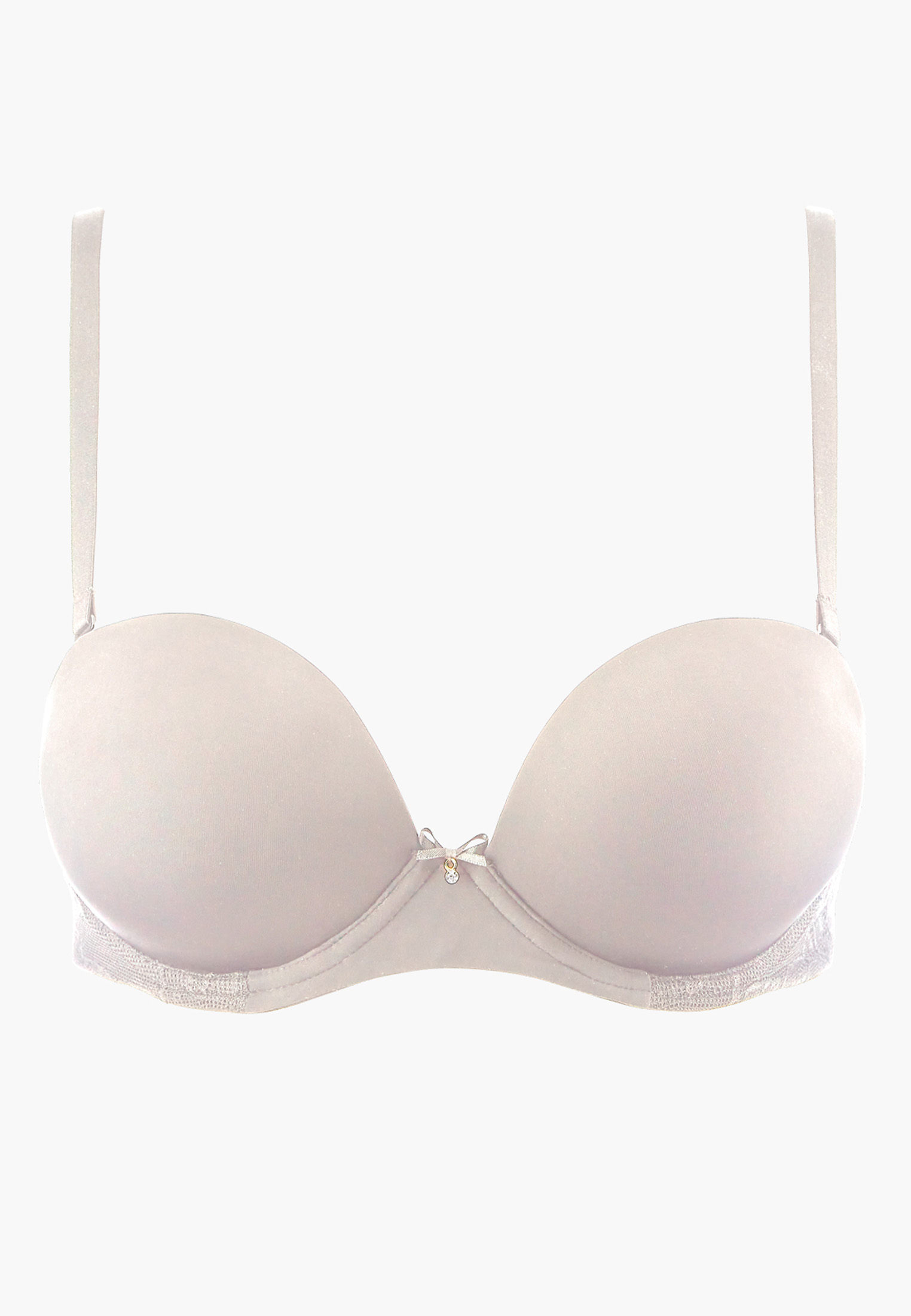 Comfort cup bandeau bra AUBADE Beige