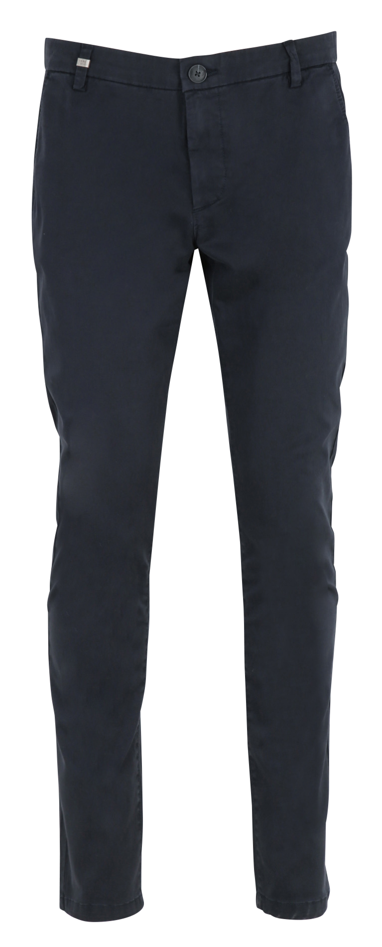 Bucket Hat aus Baumwoll-Mix  Bleu marine