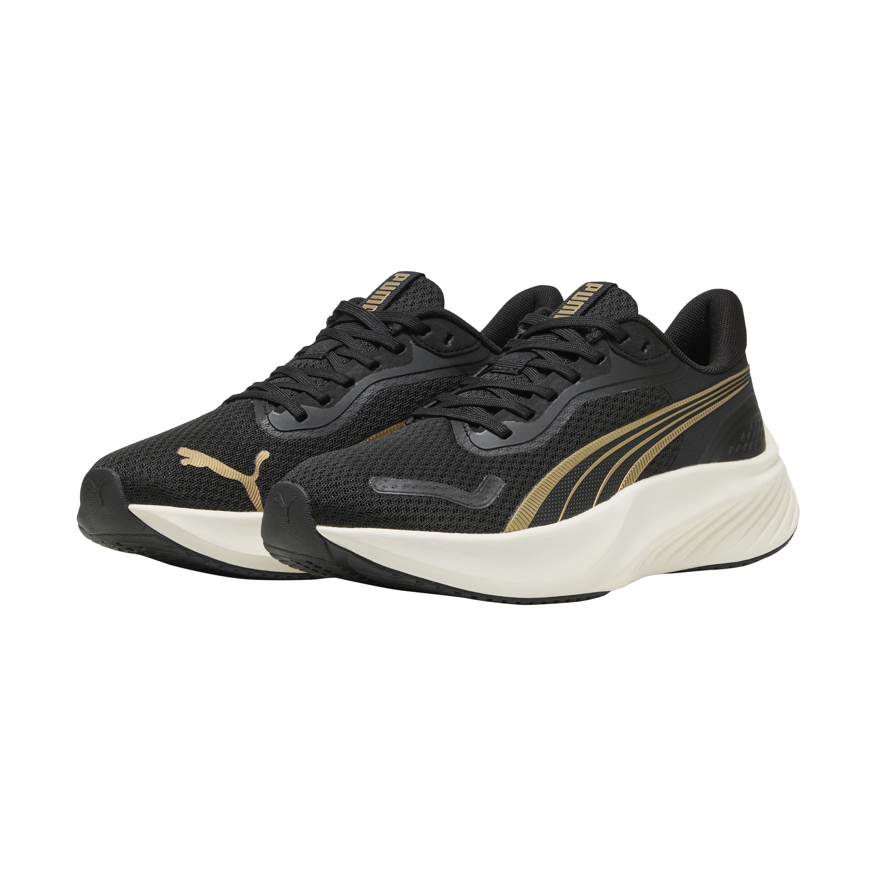 Pounce Lite lace-up sneakers PUMA Black