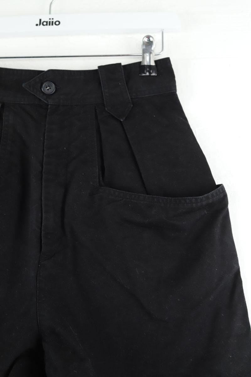 Bermuda shorts ISABEL MARANT ÉTOILE - SECONDE MAIN Black