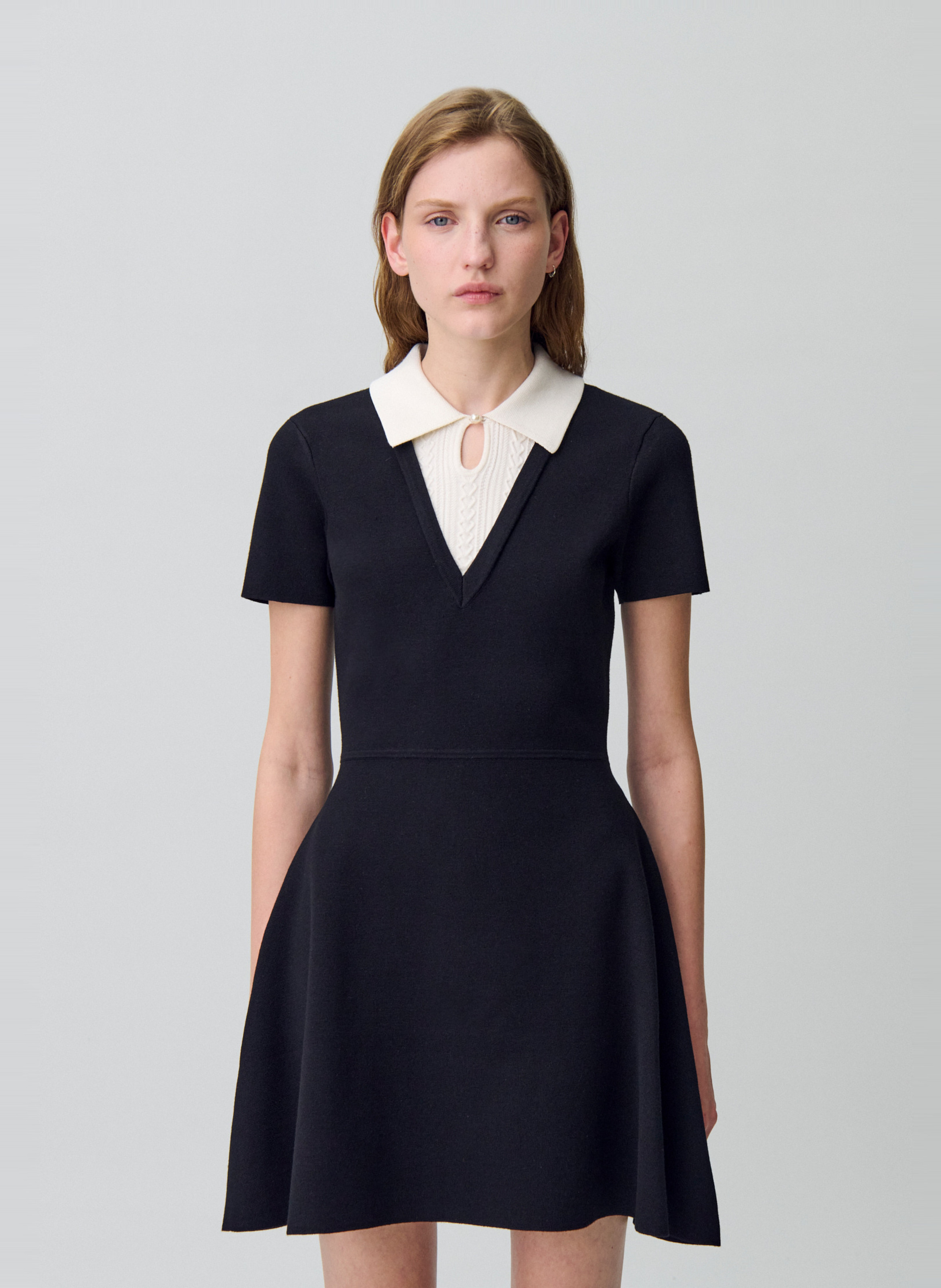 Knit dress CLAUDIE PIERLOT