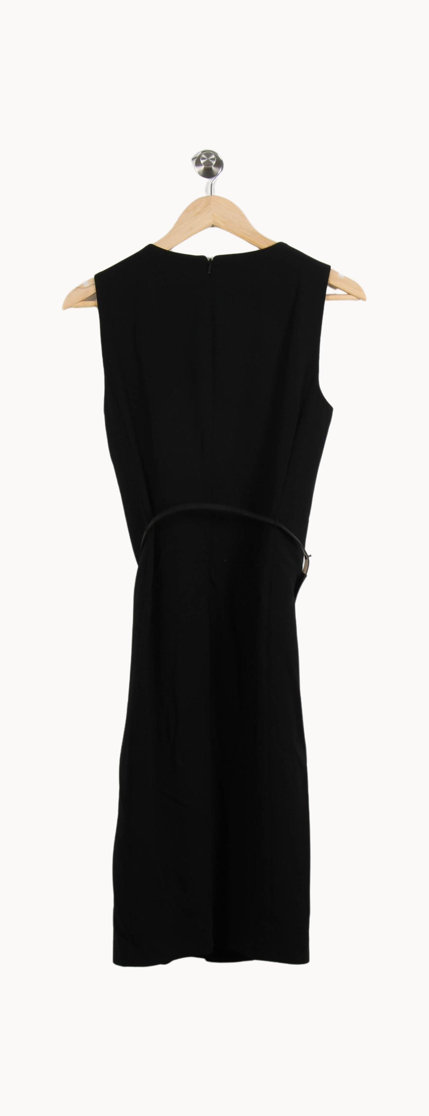 Short & Midi Dress MAX MARA - Seconde Main Black