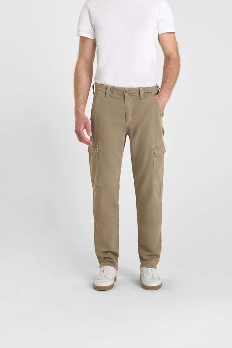 Cargo pants LE TEMPS DES CERISES Beige