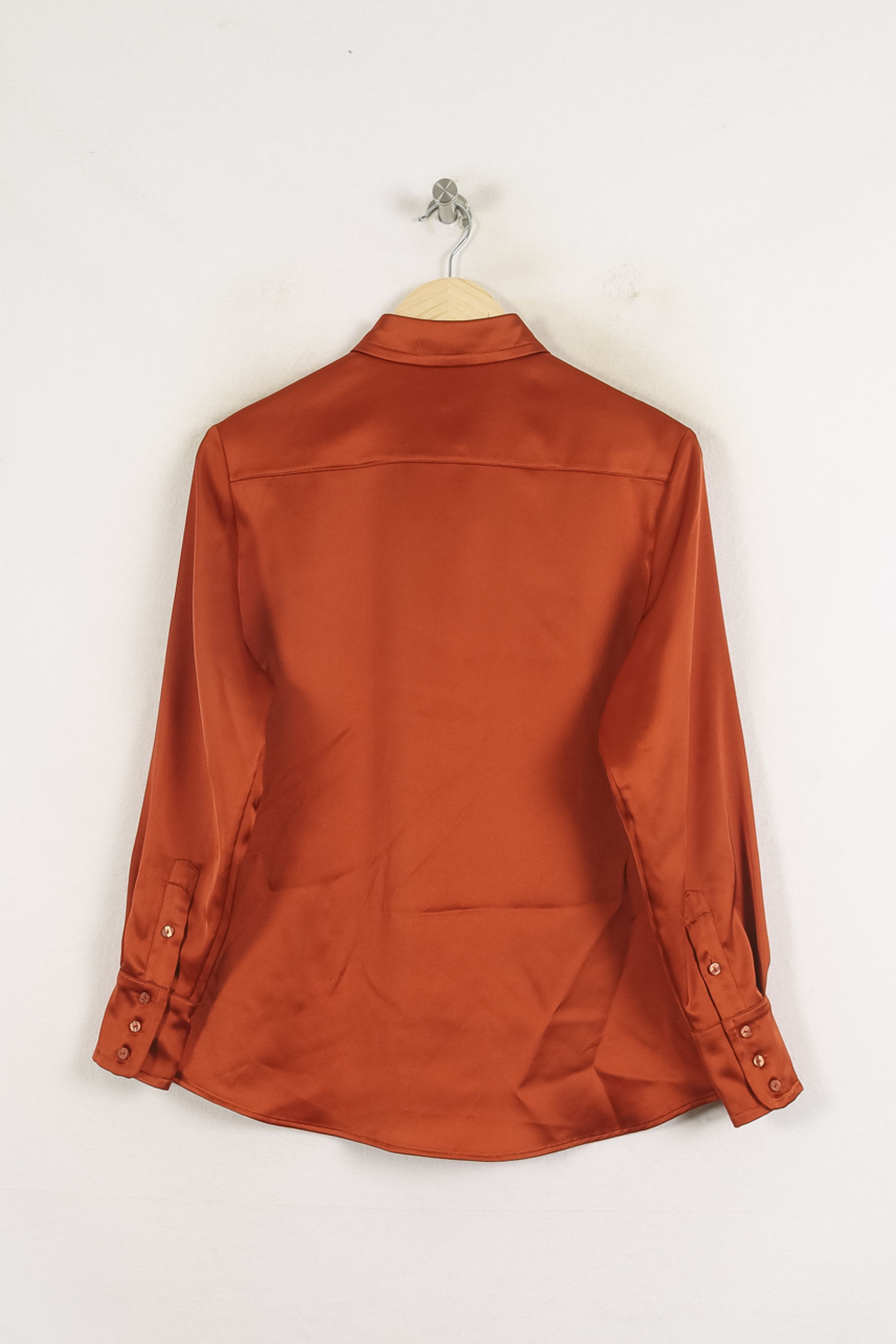 Shirt INES DE LA FRESSANGE - Seconde main Red