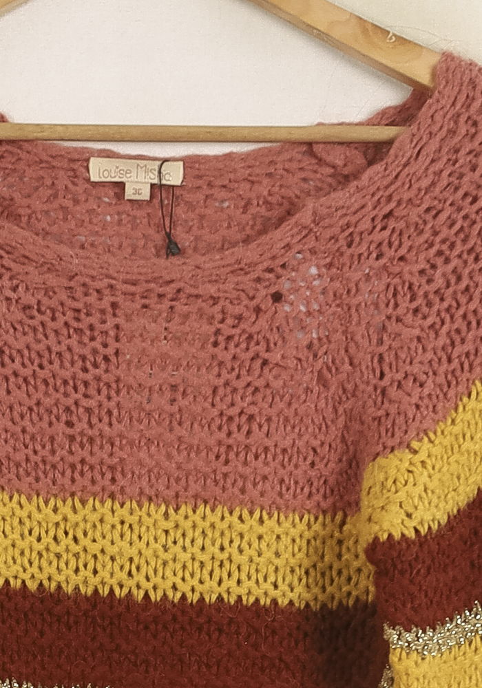 Knitwear LOUISE MISHA - Seconde Main Multicolored