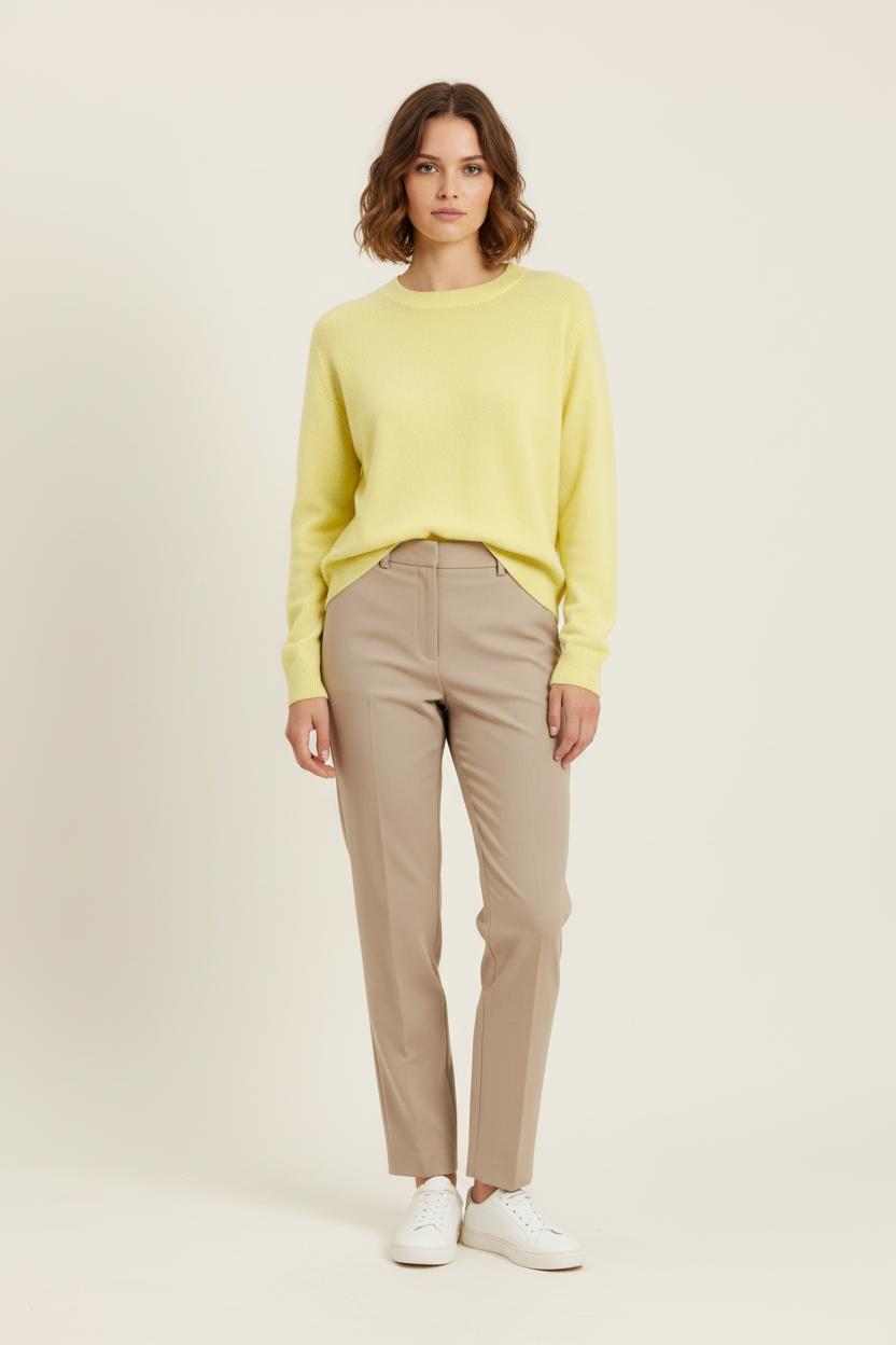 Knitwear ABSOLUT CASHMERE - Seconde main Yellow