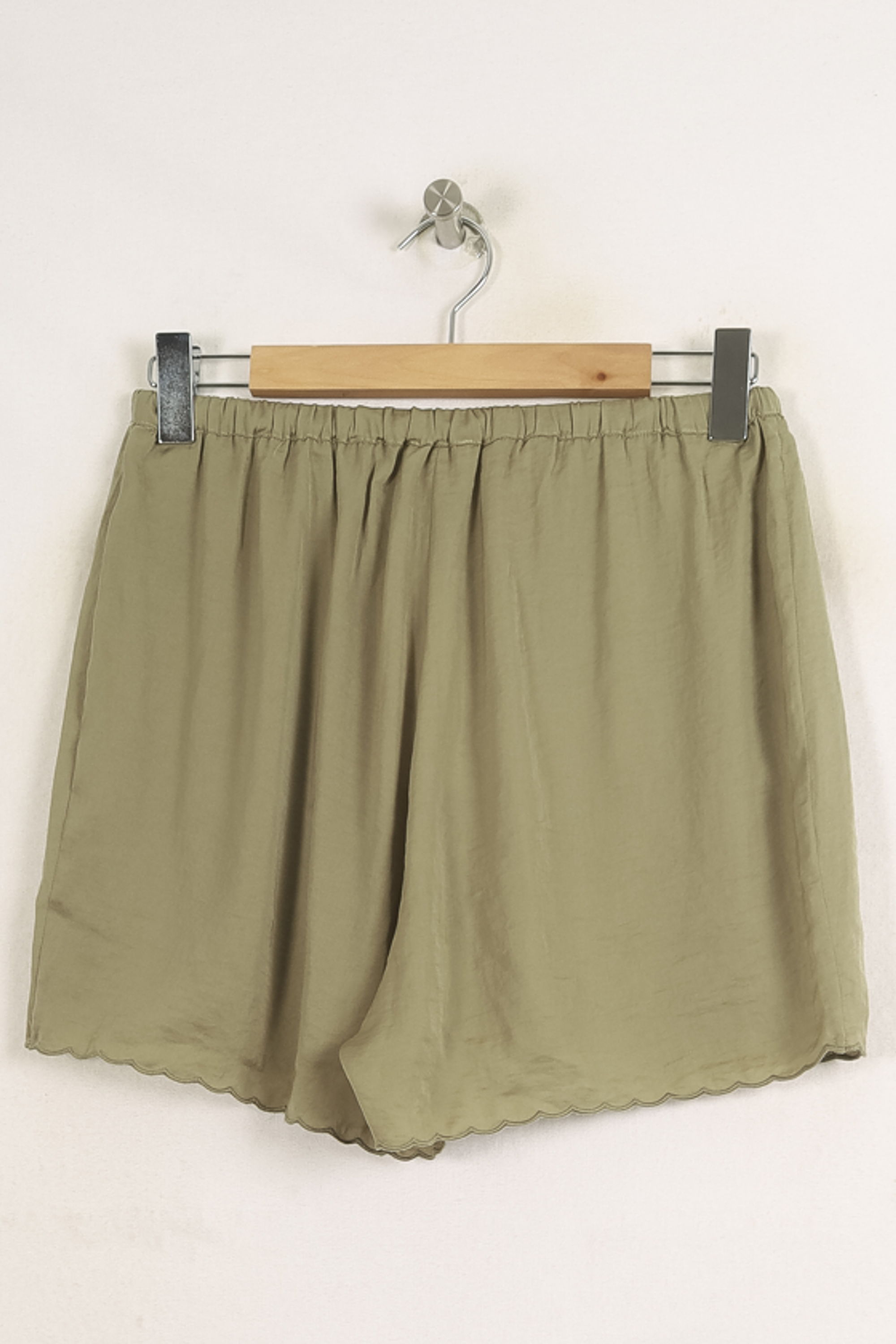 Shorts LOUISE MISHA - Seconde Main Green