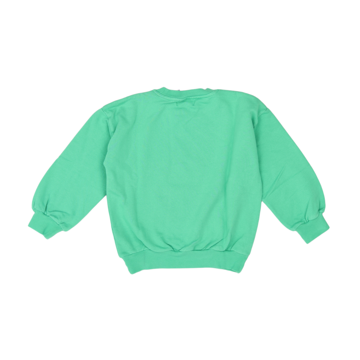 Green child sweater - 8 years BOBO CHOSES - Seconde Main Green