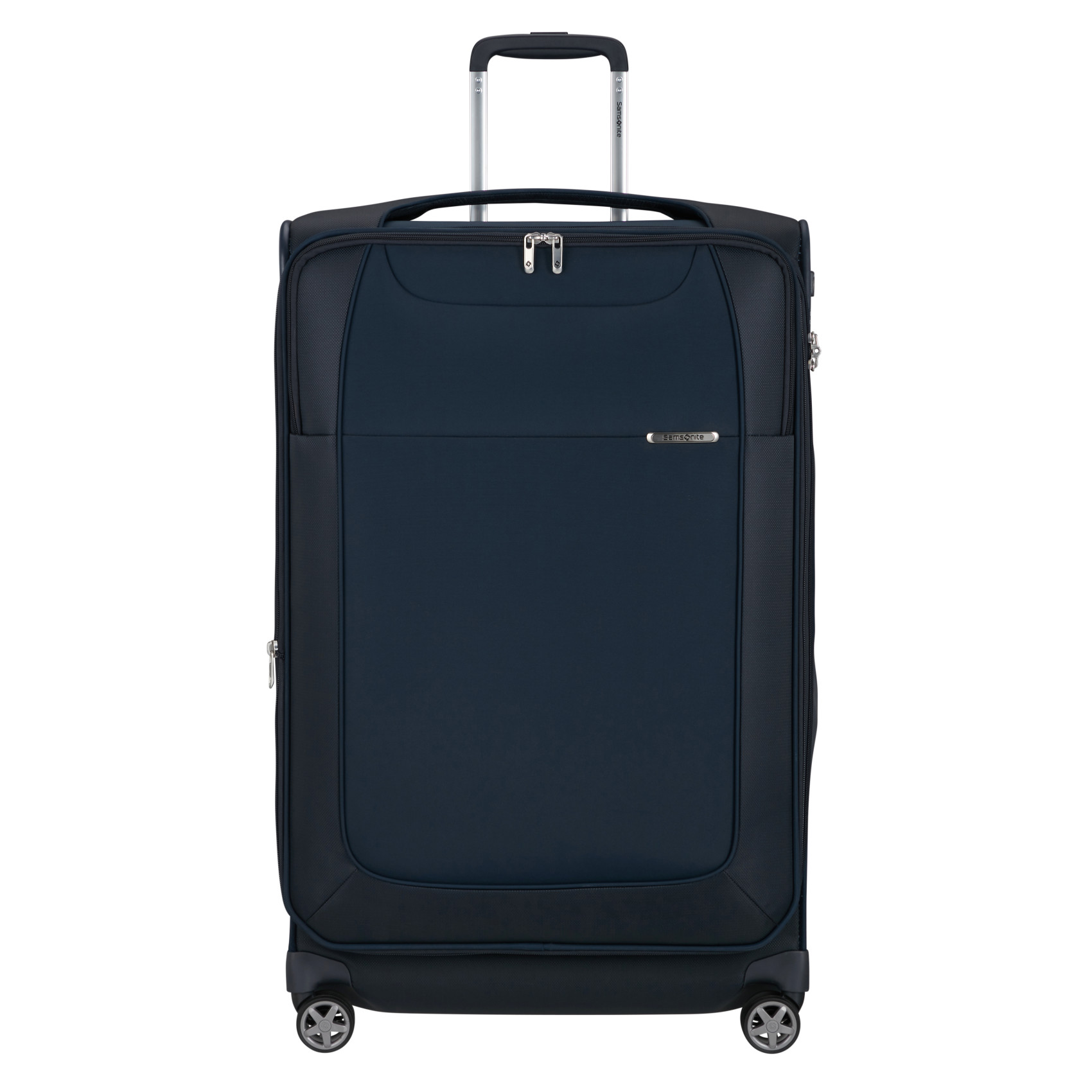 D'lite 4-wheel large suitcase SAMSONITE Blue