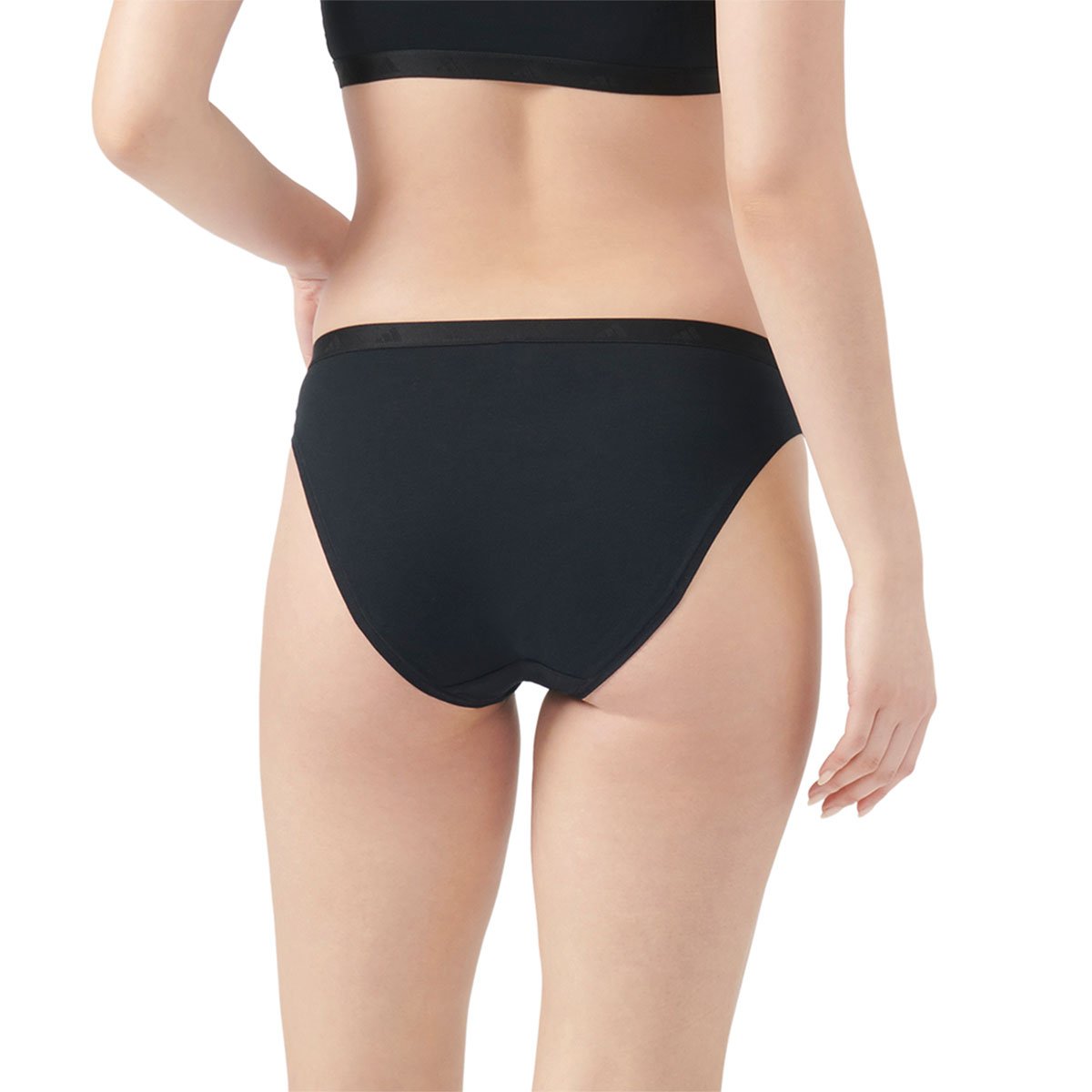 Women&#039;s Active Essentials Adidas Sport Culottes ADIDAS UNDERWEAR Black