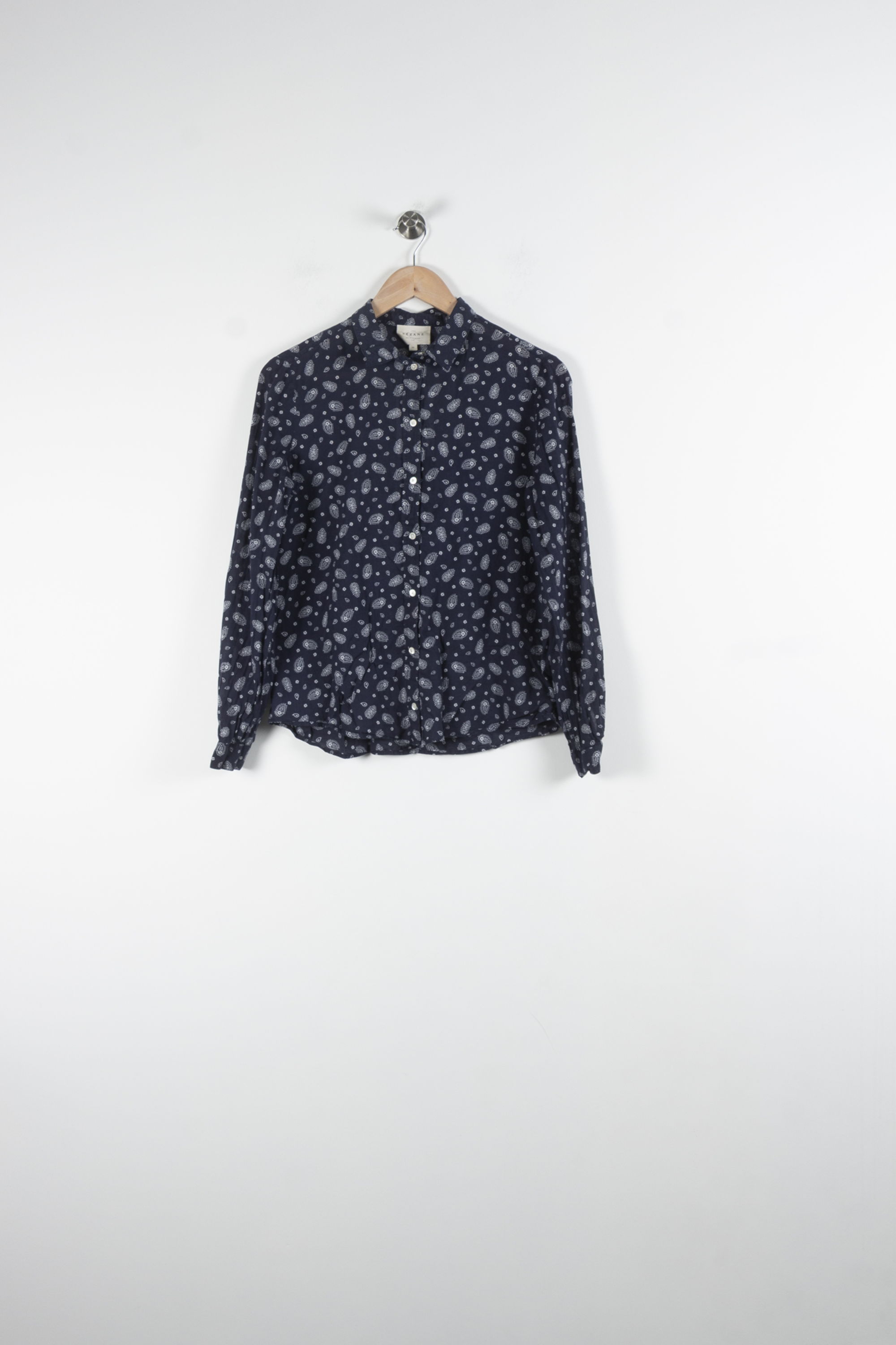 Shirt SEZANE - Seconde main Blue