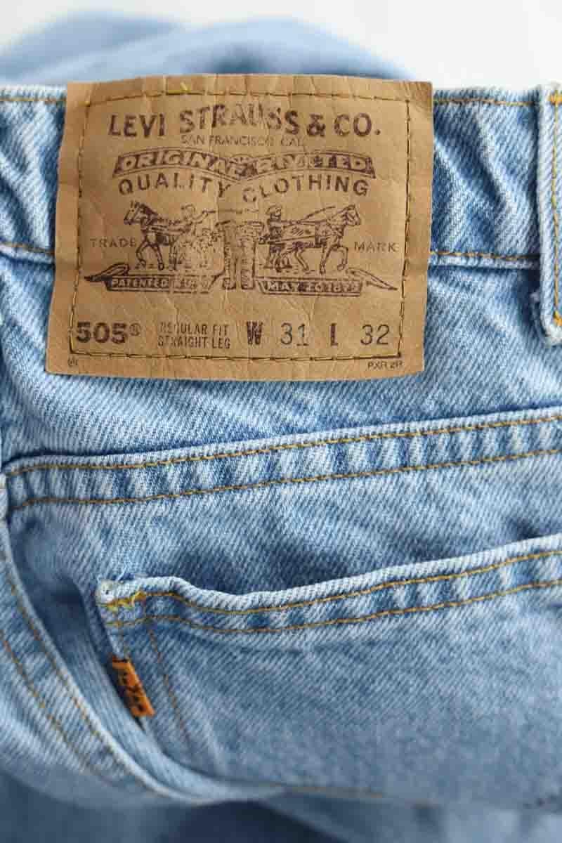 . LEVI'S - Seconde main Blue