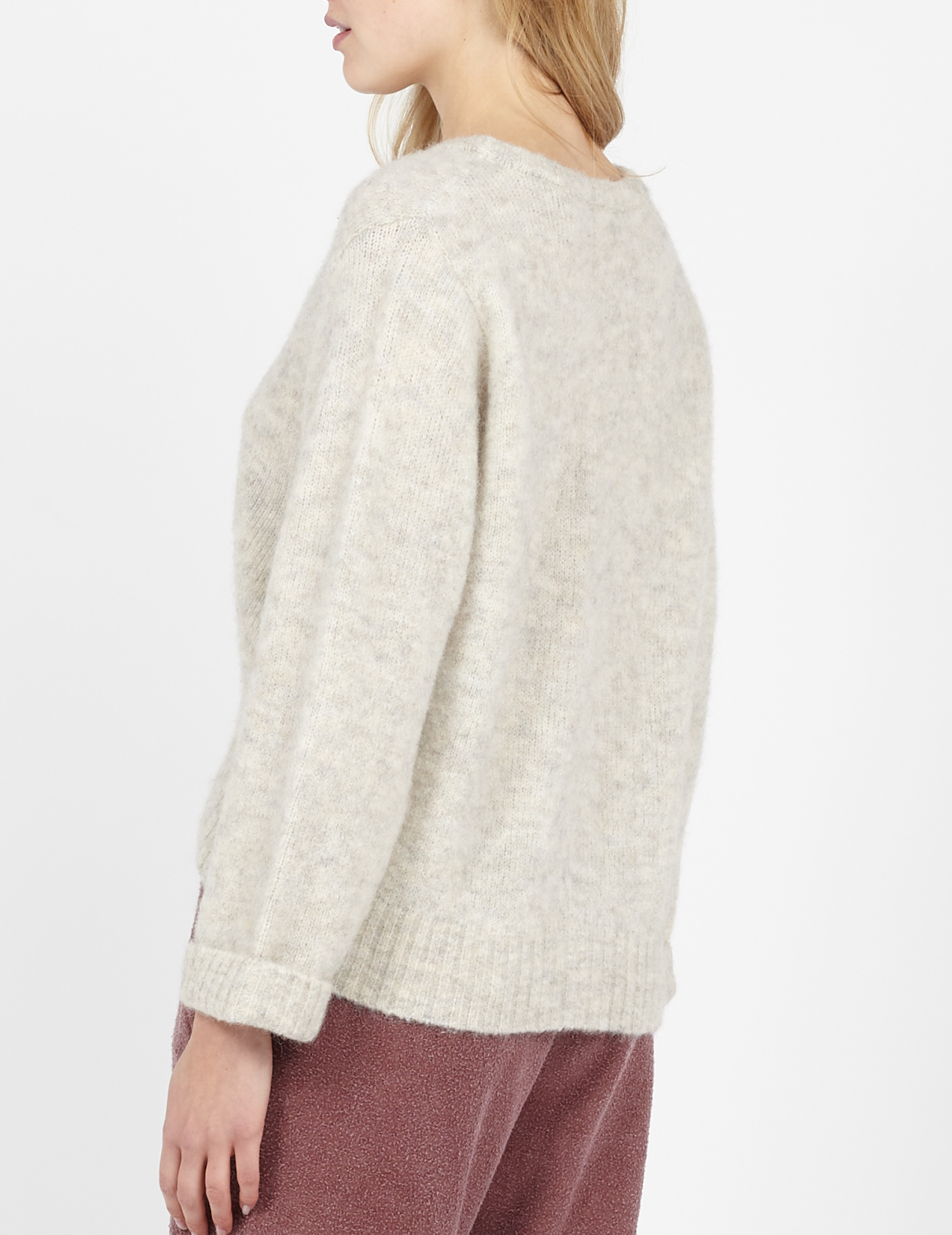 Gilet col V ample  AMERICAN VINTAGE