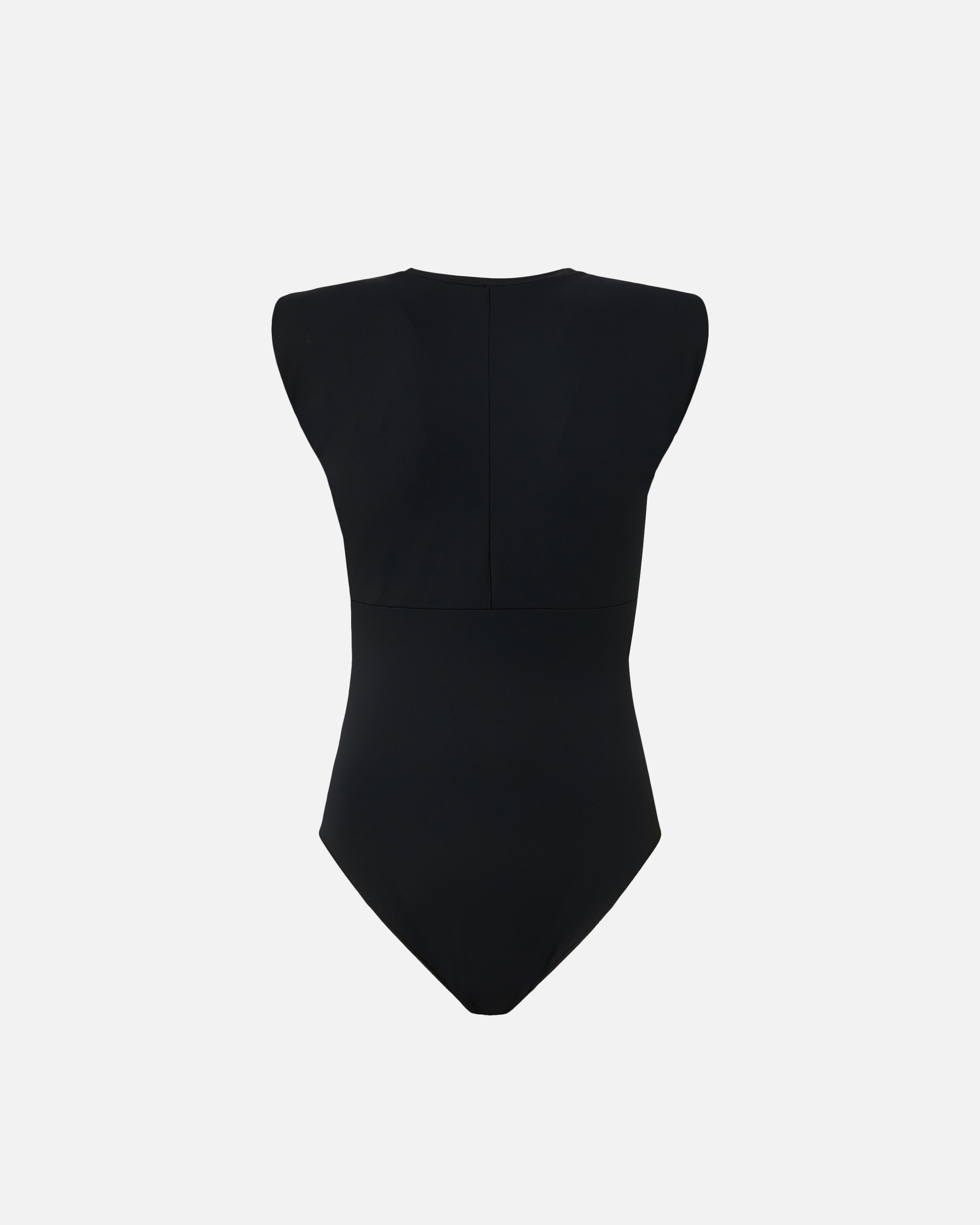 Cutout seamless bodysuit PINKO Black