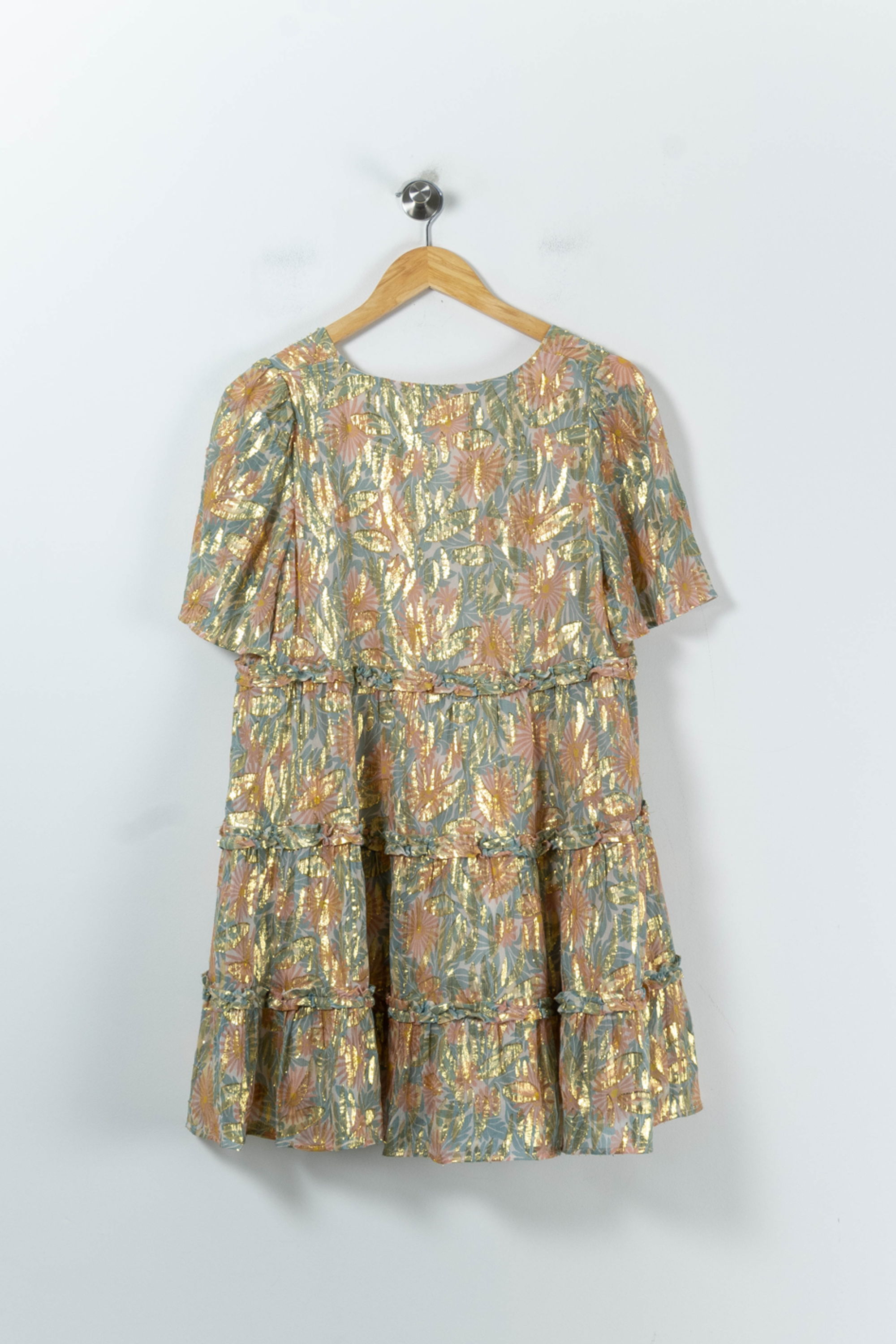 Short & Midi Dress SEZANE - Seconde main Multicolored