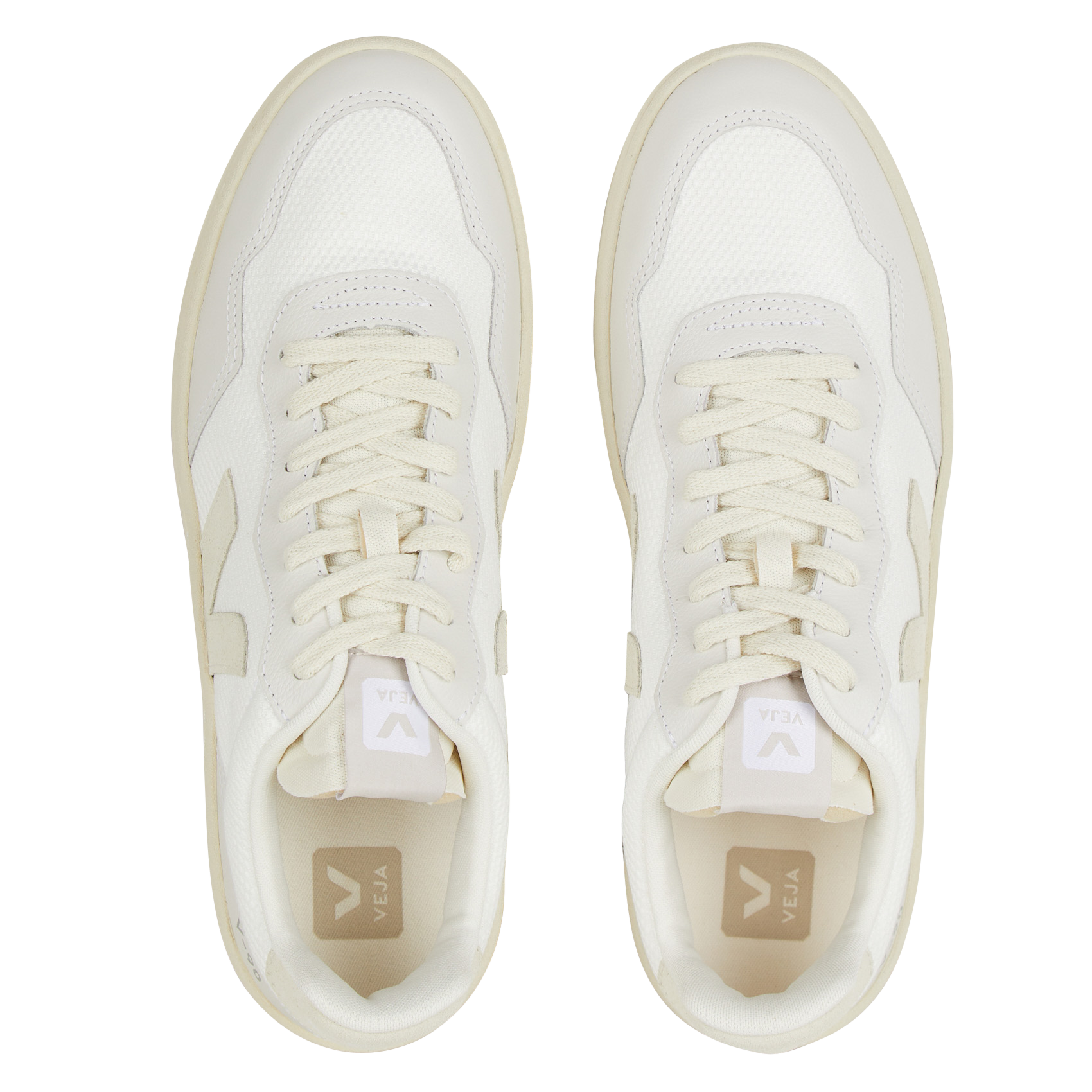 Baskets basses  VEJA Blanc