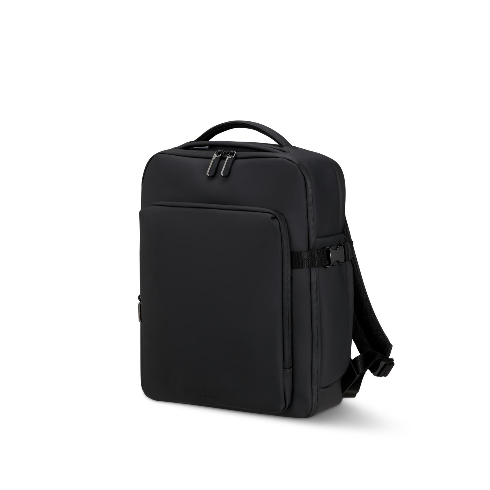 Lost in Berlin Pro Backpack LIPAULT Black