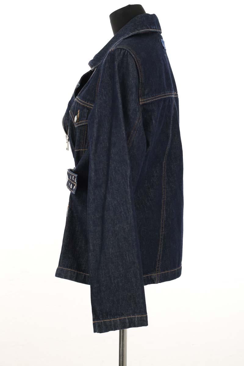 JACKET GANNI - Seconde Main Blue