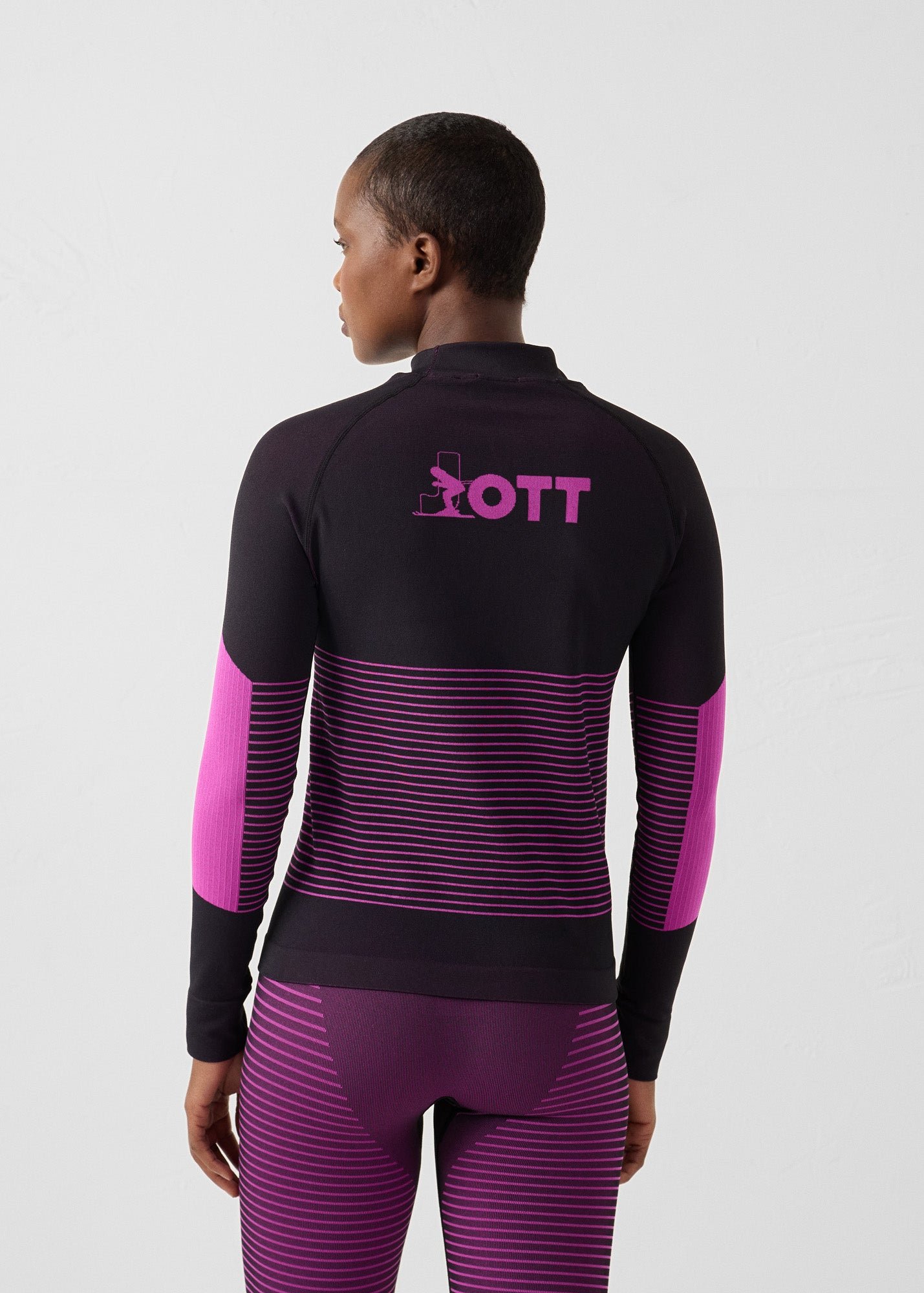Celvan thermal underwear JOTT Black