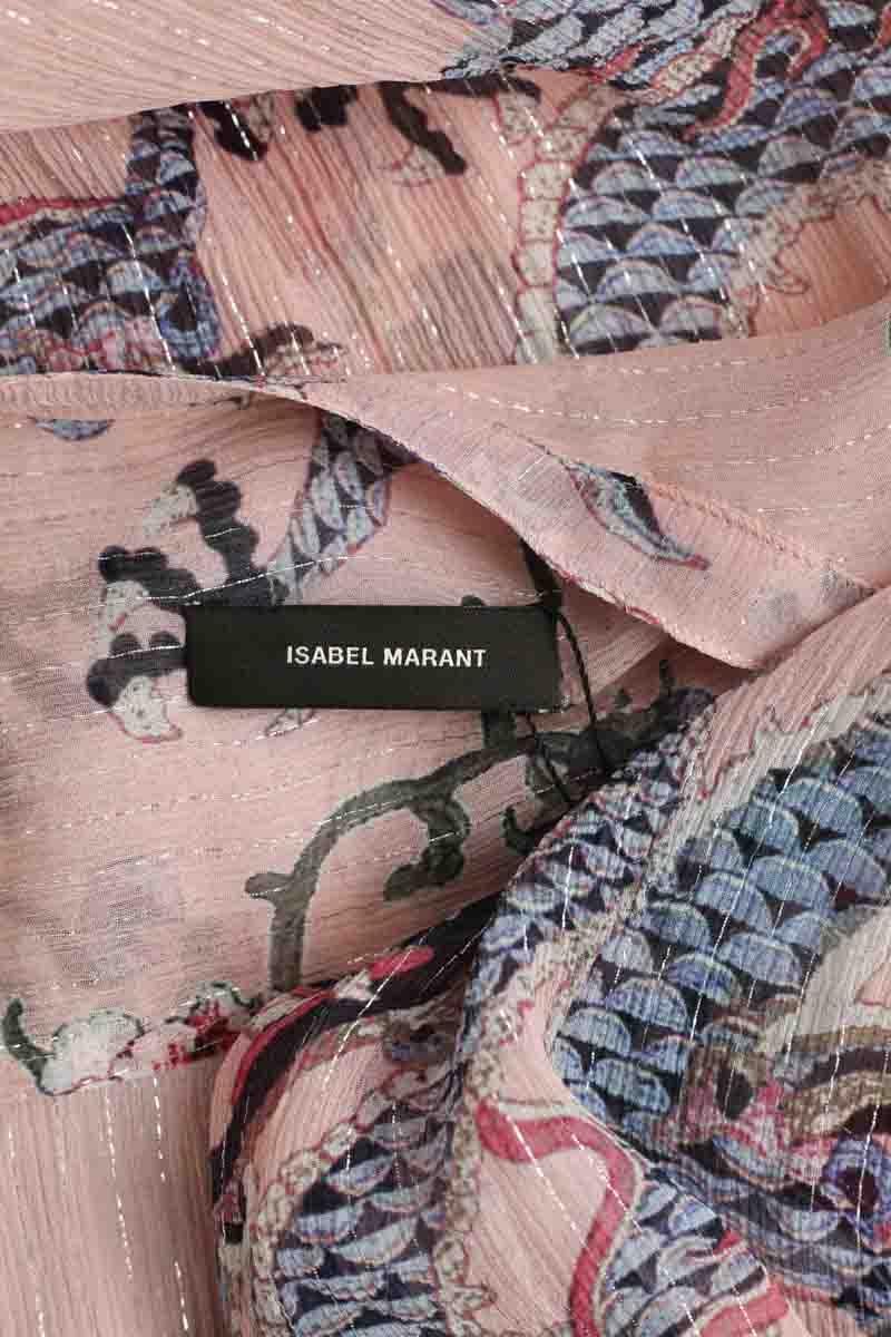Blouse ISABEL MARANT - Seconde Main Multicolored