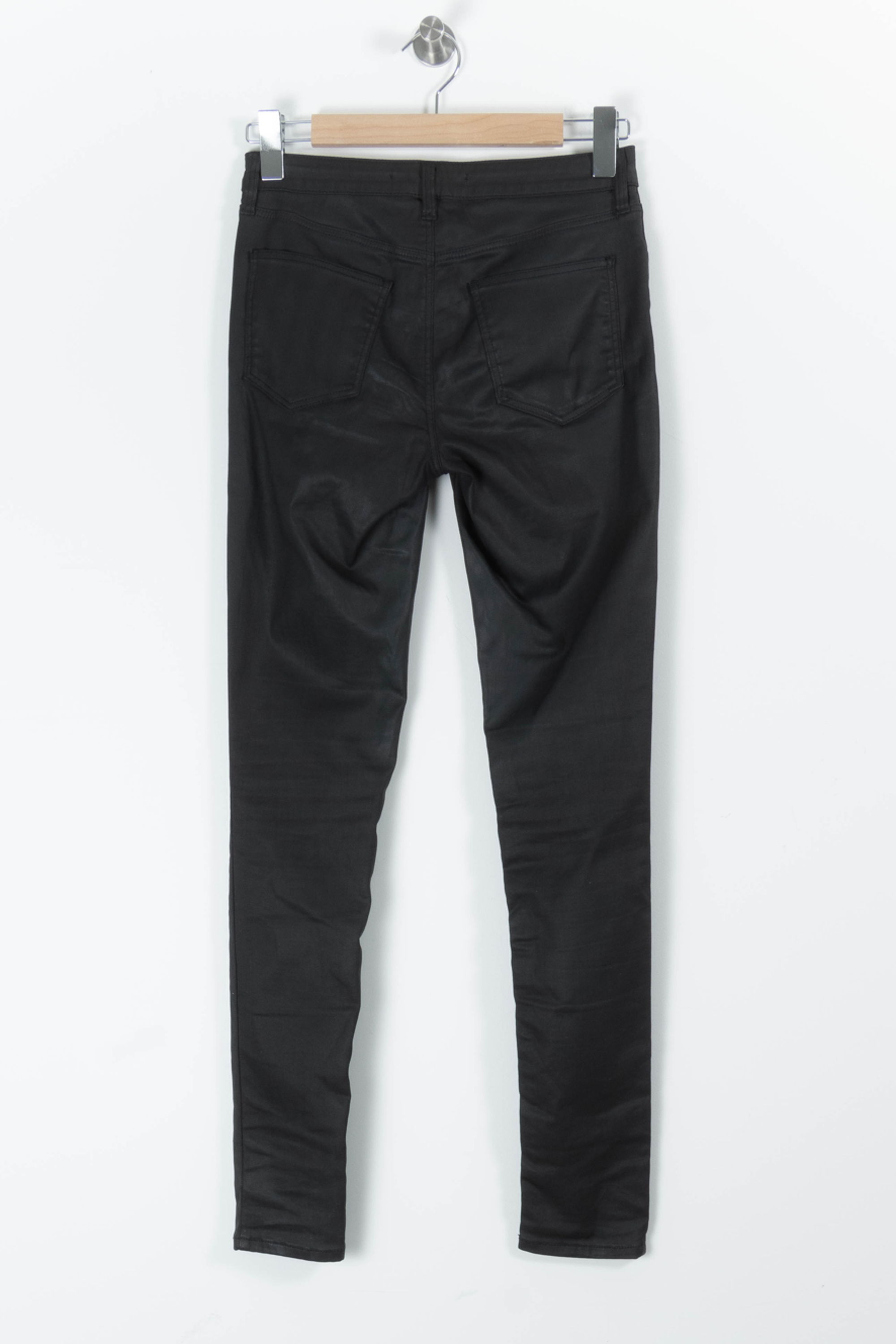 PANTS COMPTOIR DES COTONNIERS - Seconde main Black