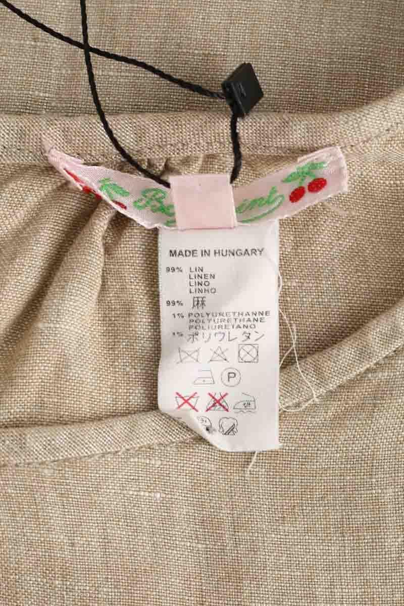 Robe BONPOINT - Seconde Main Beige