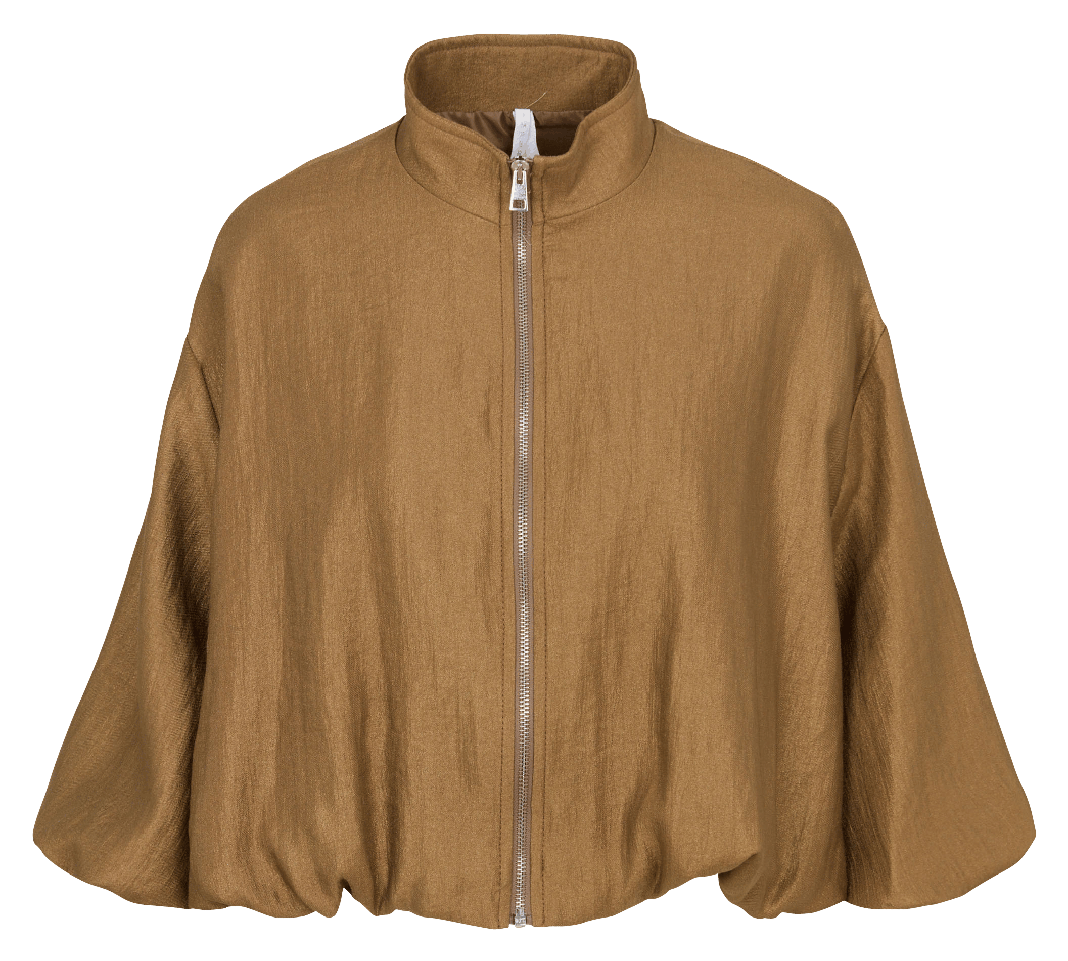 Jasje met opstaande kraag IMPERIAL Bruin